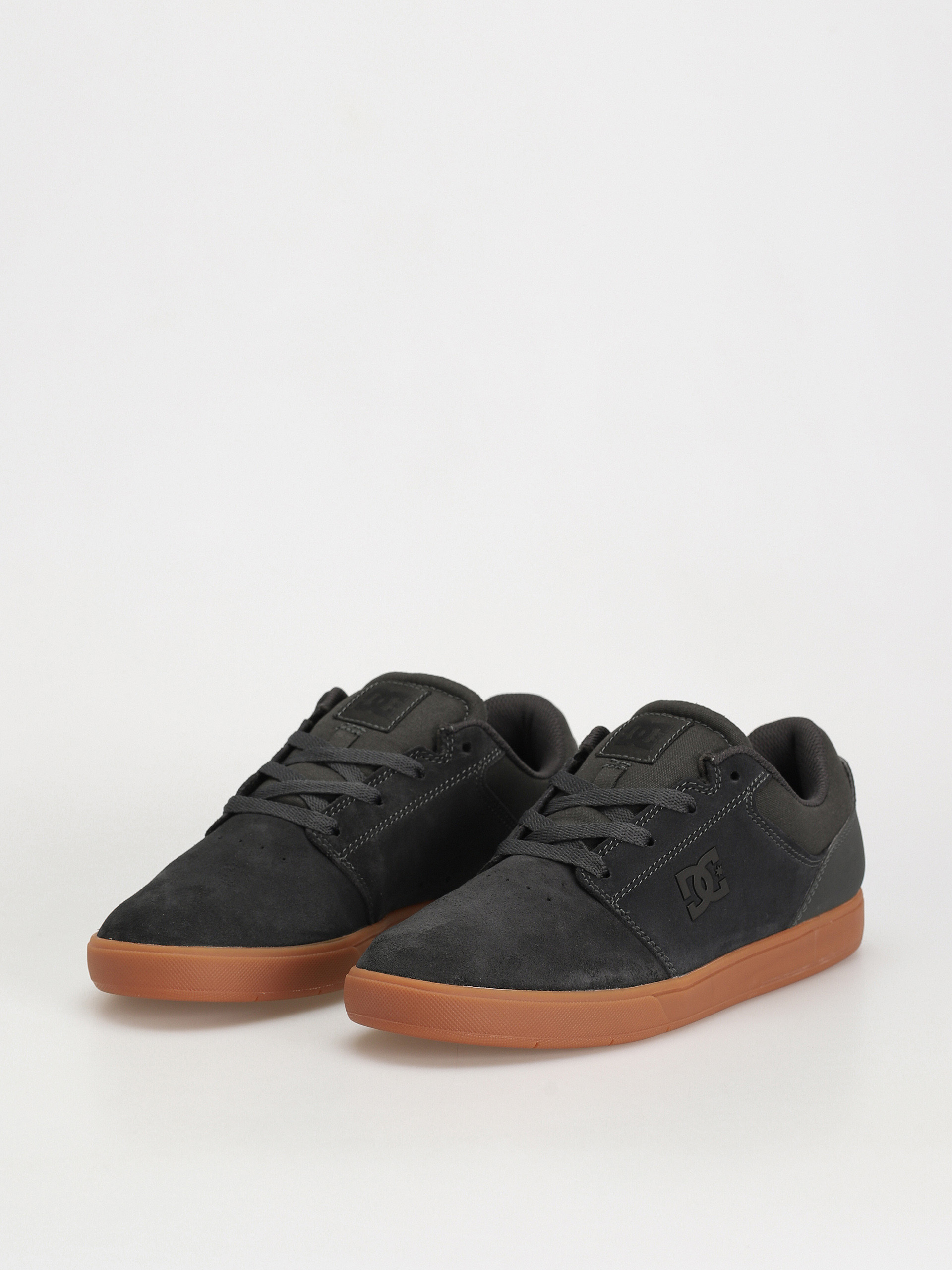 DC Crisis 2 Cipők (grey/gum)