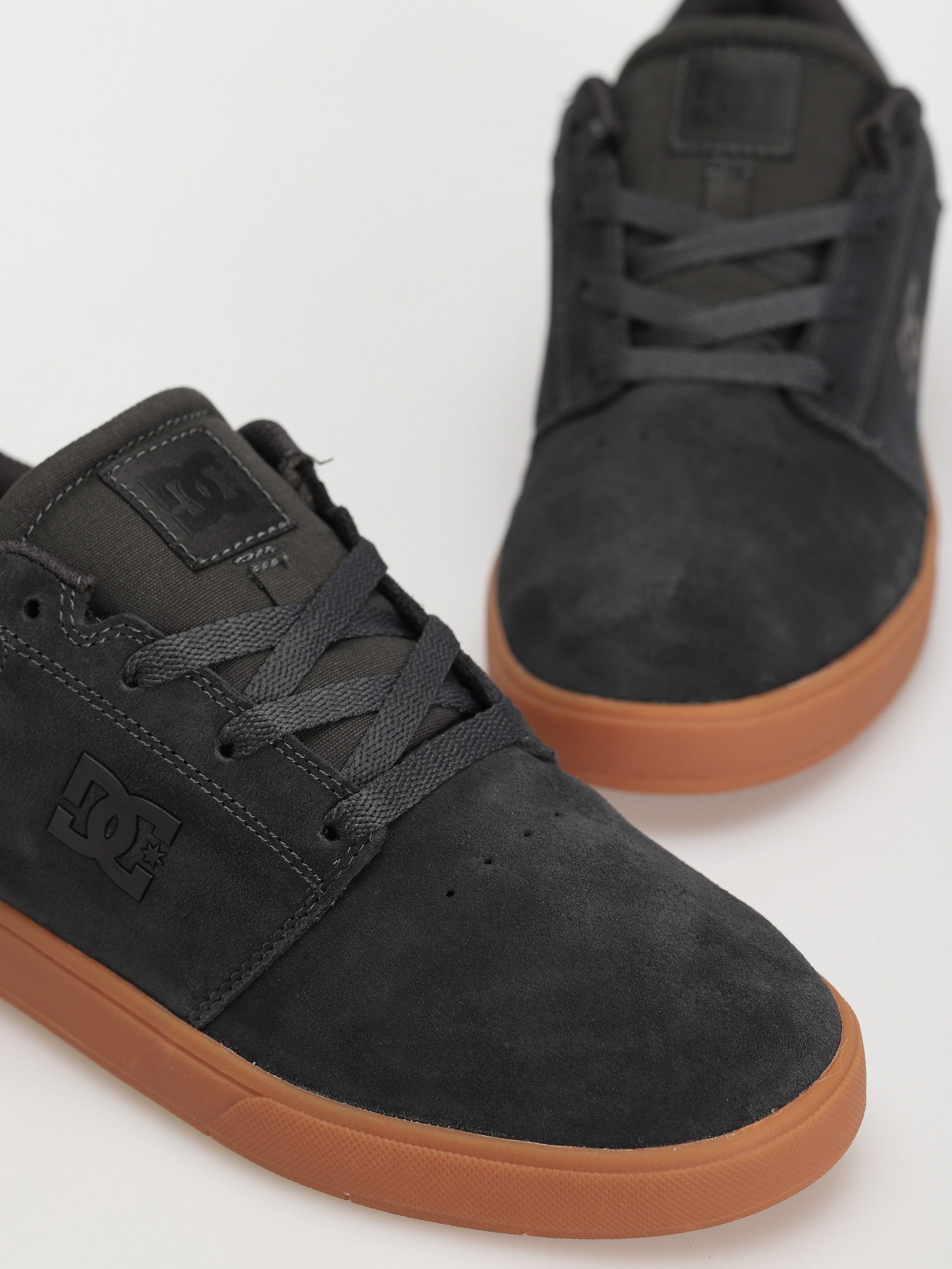 DC Crisis 2 Cipők (grey/gum)
