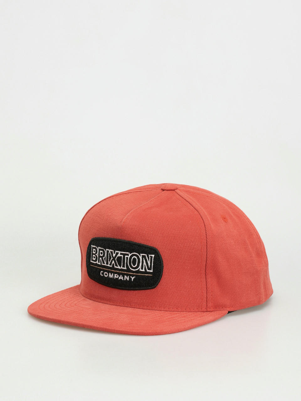 Brixton Canyon Mp Snpk Baseball sapka (burnt red)