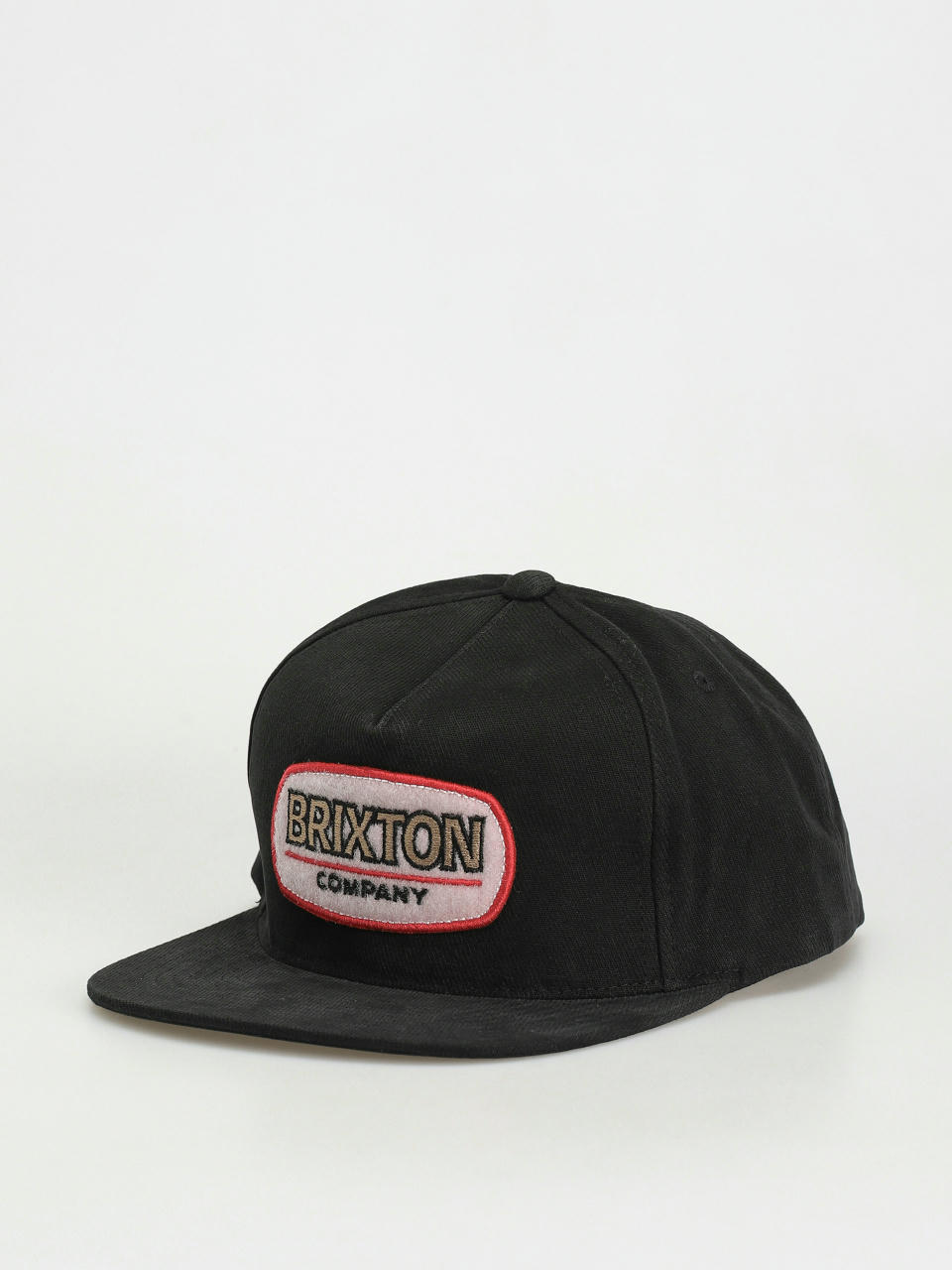 Brixton Canyon Mp Snpk Baseball sapka (black)