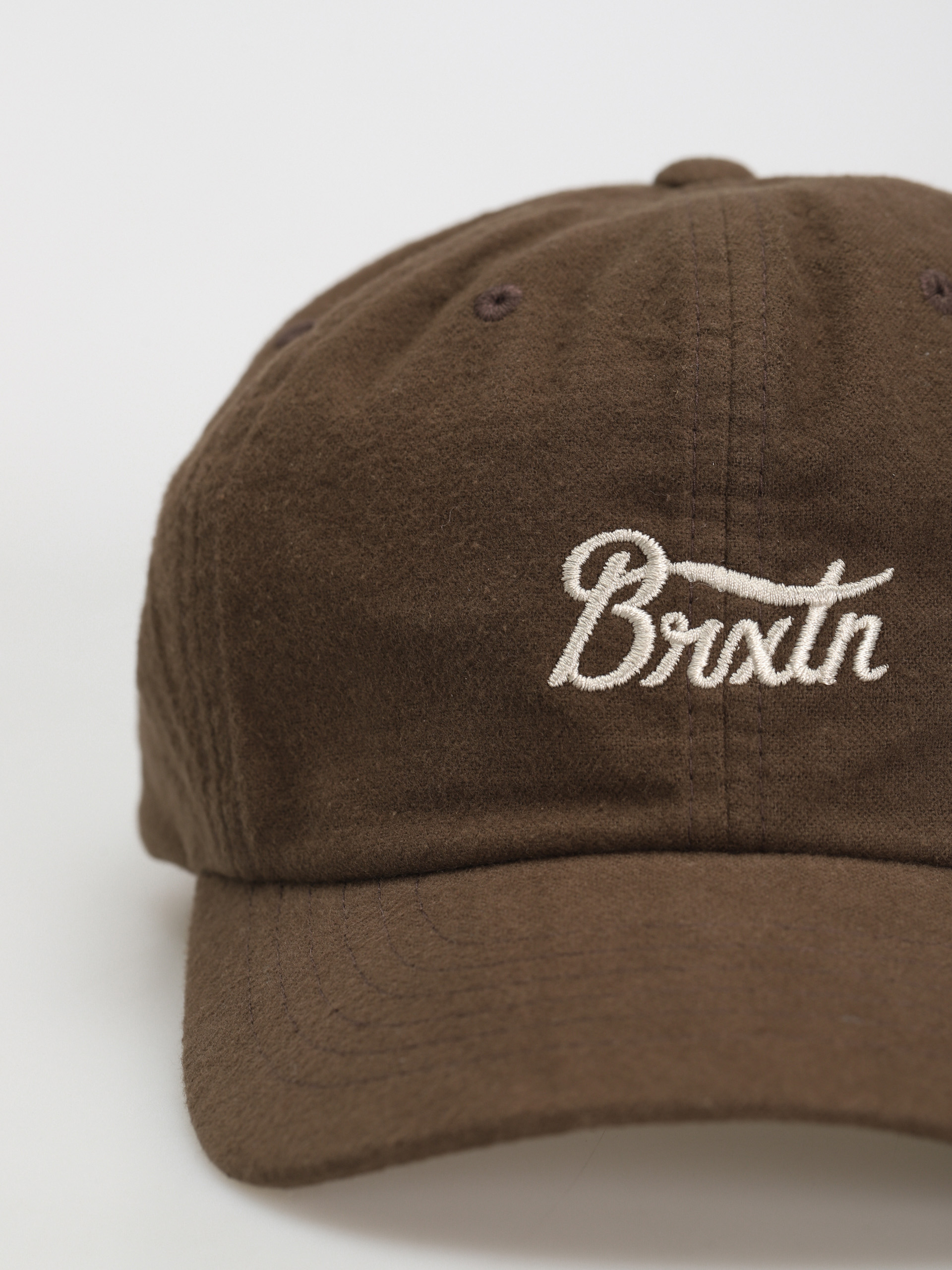 Brixton Stith Mp Adj Baseball sapka (bison/off white)