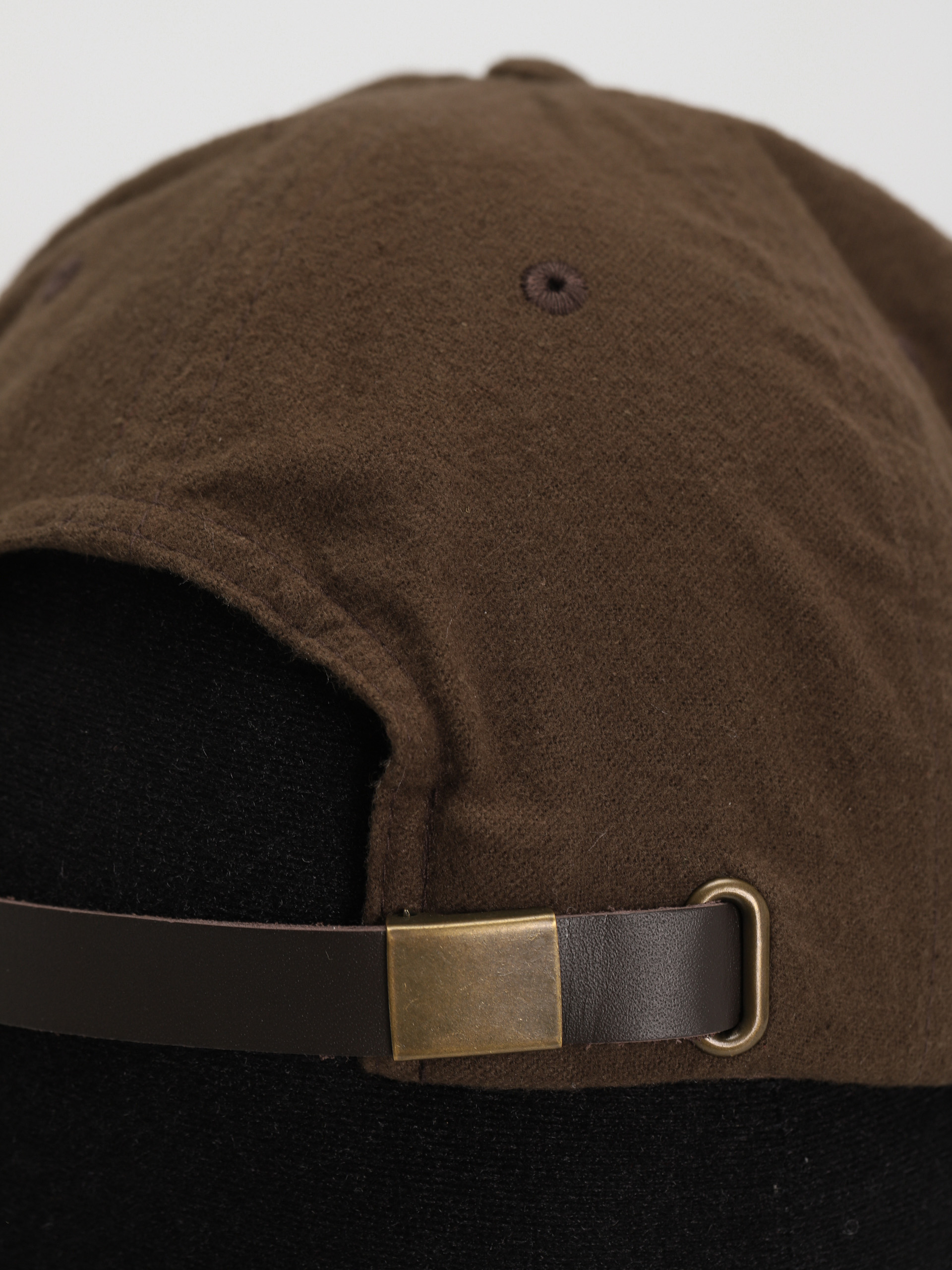 Brixton Stith Mp Adj Baseball sapka (bison/off white)