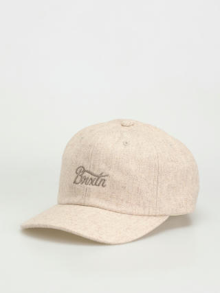 Brixton Stith Mp Adj Baseball sapka (oatmeal/oatmeal)