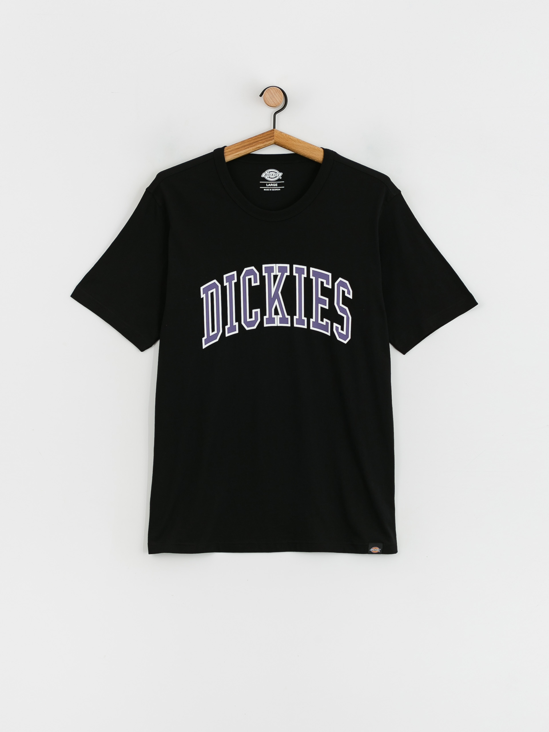 Dickies Aitkin póló (black/imperial)