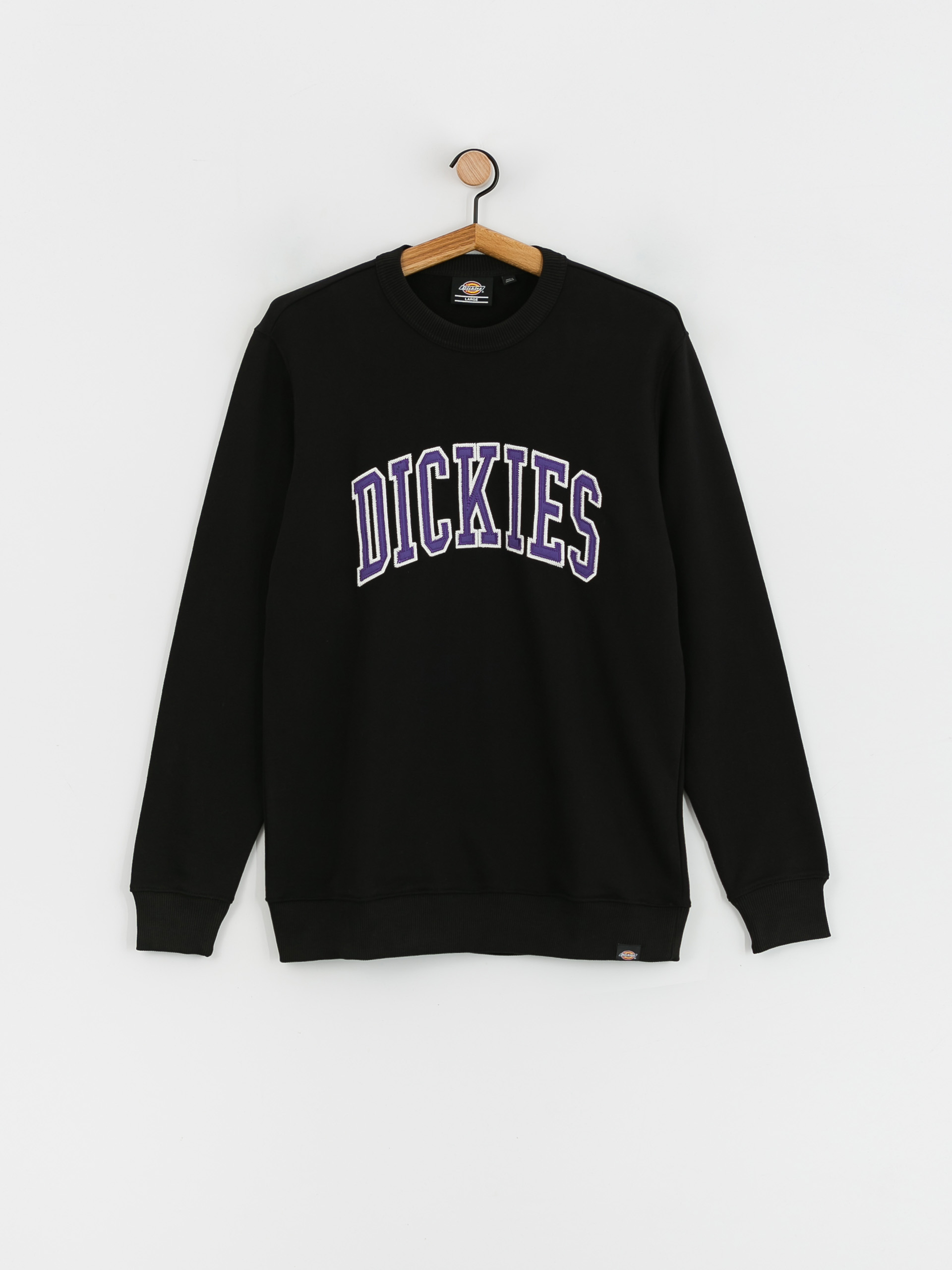 Dickies Aitkin Pulóver (black/imperial)