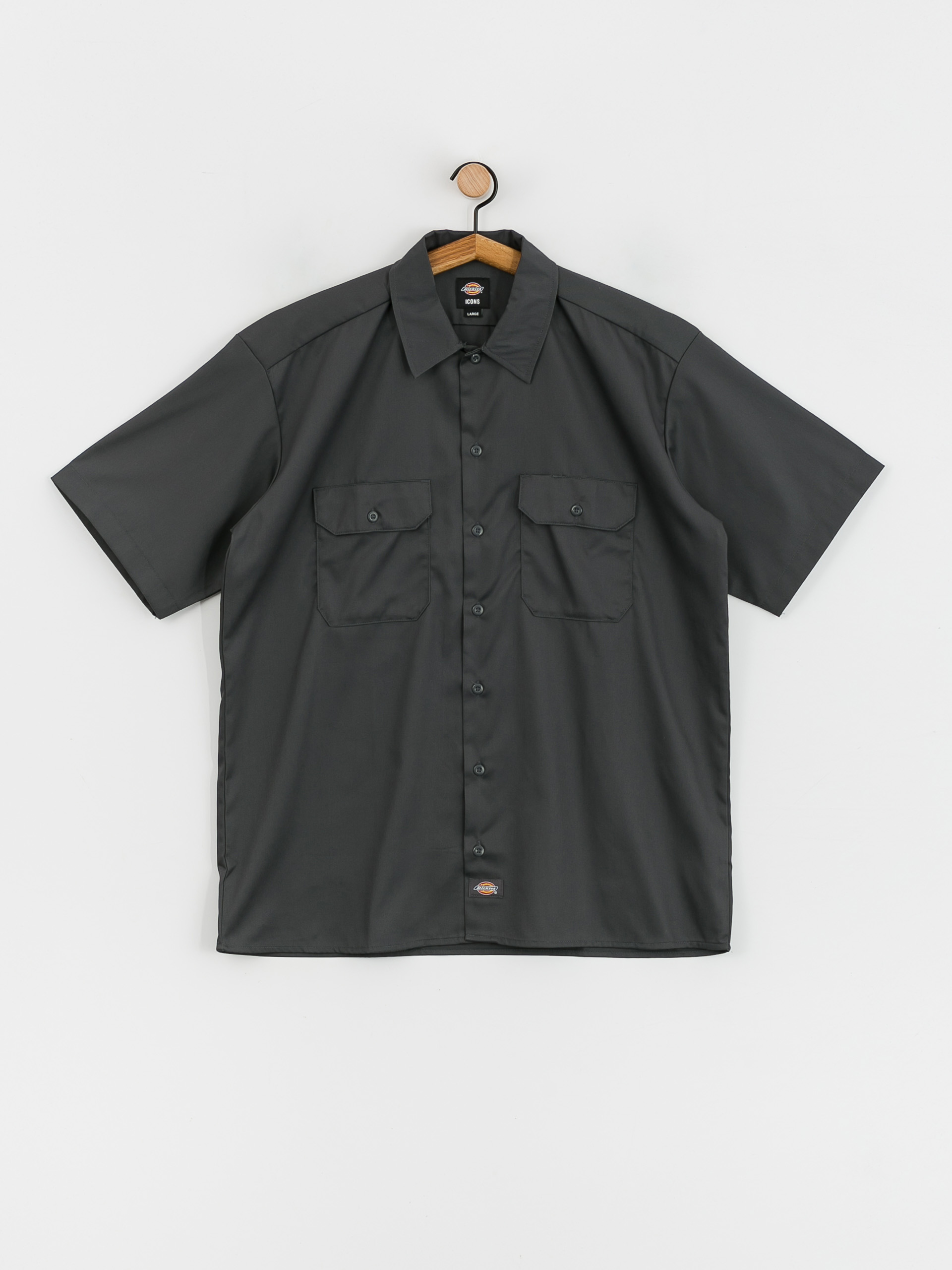 Dickies Work Ing (charcoal grey)