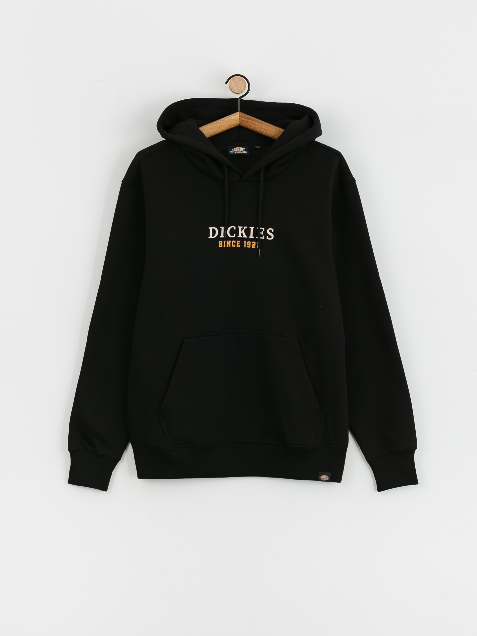 Dickies Park HD Kapucnis pulóver (black)