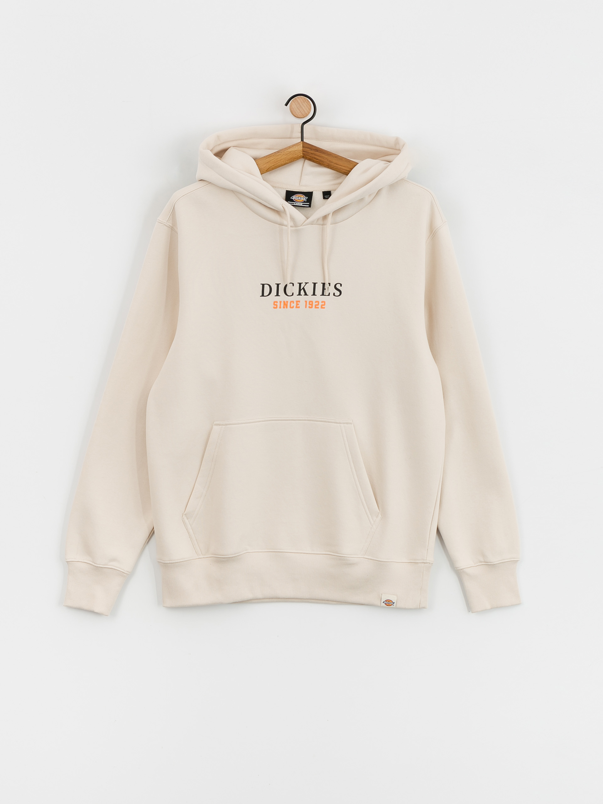 Dickies Park HD Kapucnis pulóver (whitecap gray)