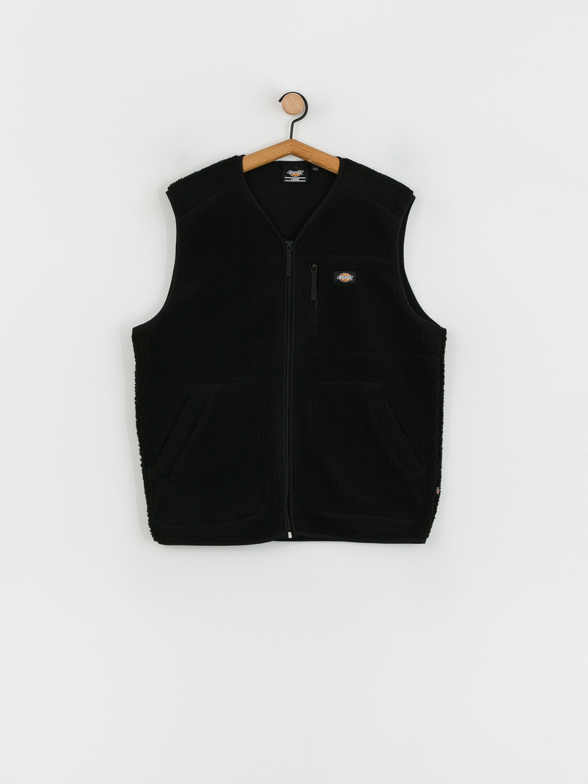 Dickies Mount Hope Mellény (black)
