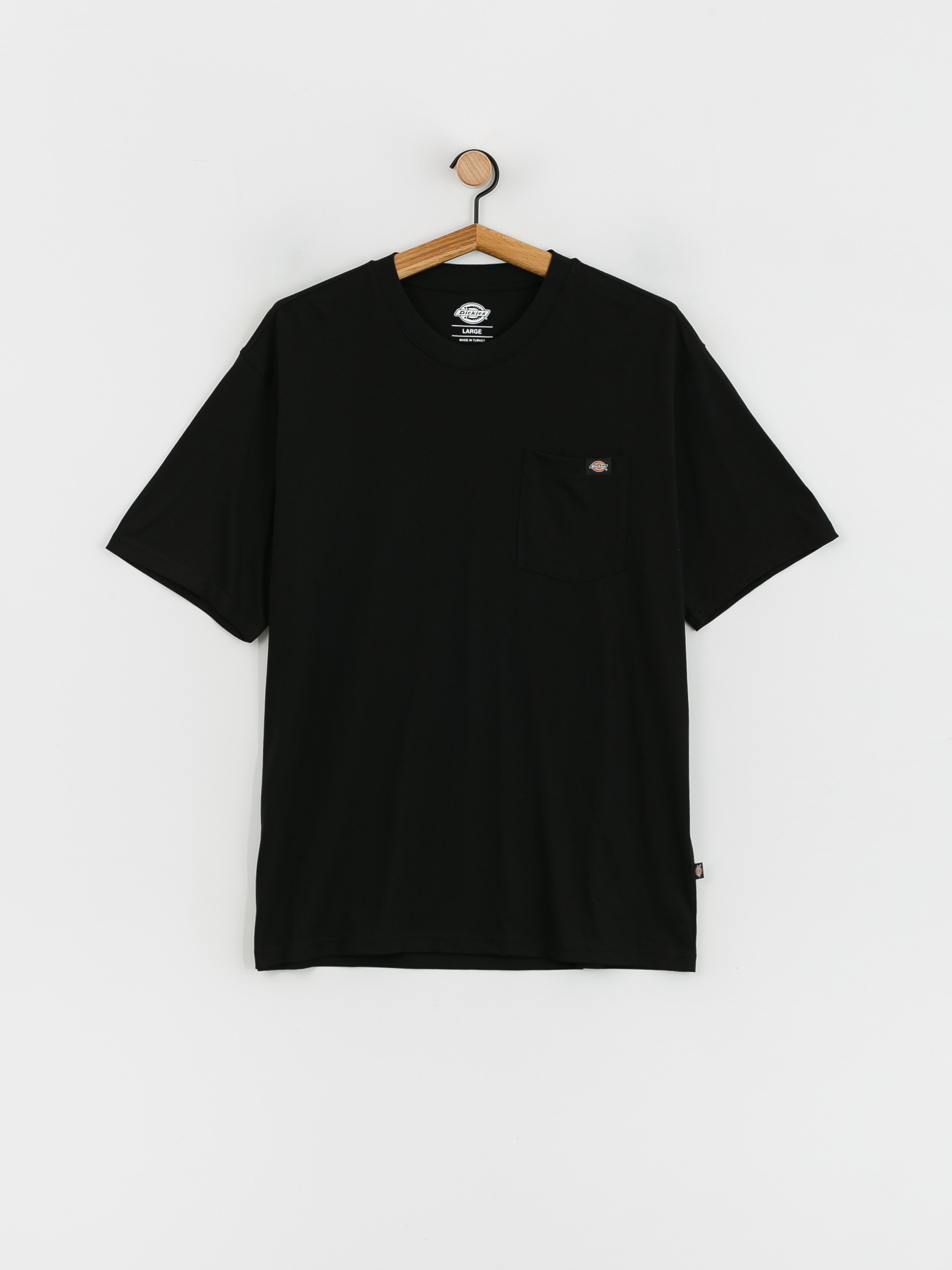 Dickies Luray Pocket póló (black)