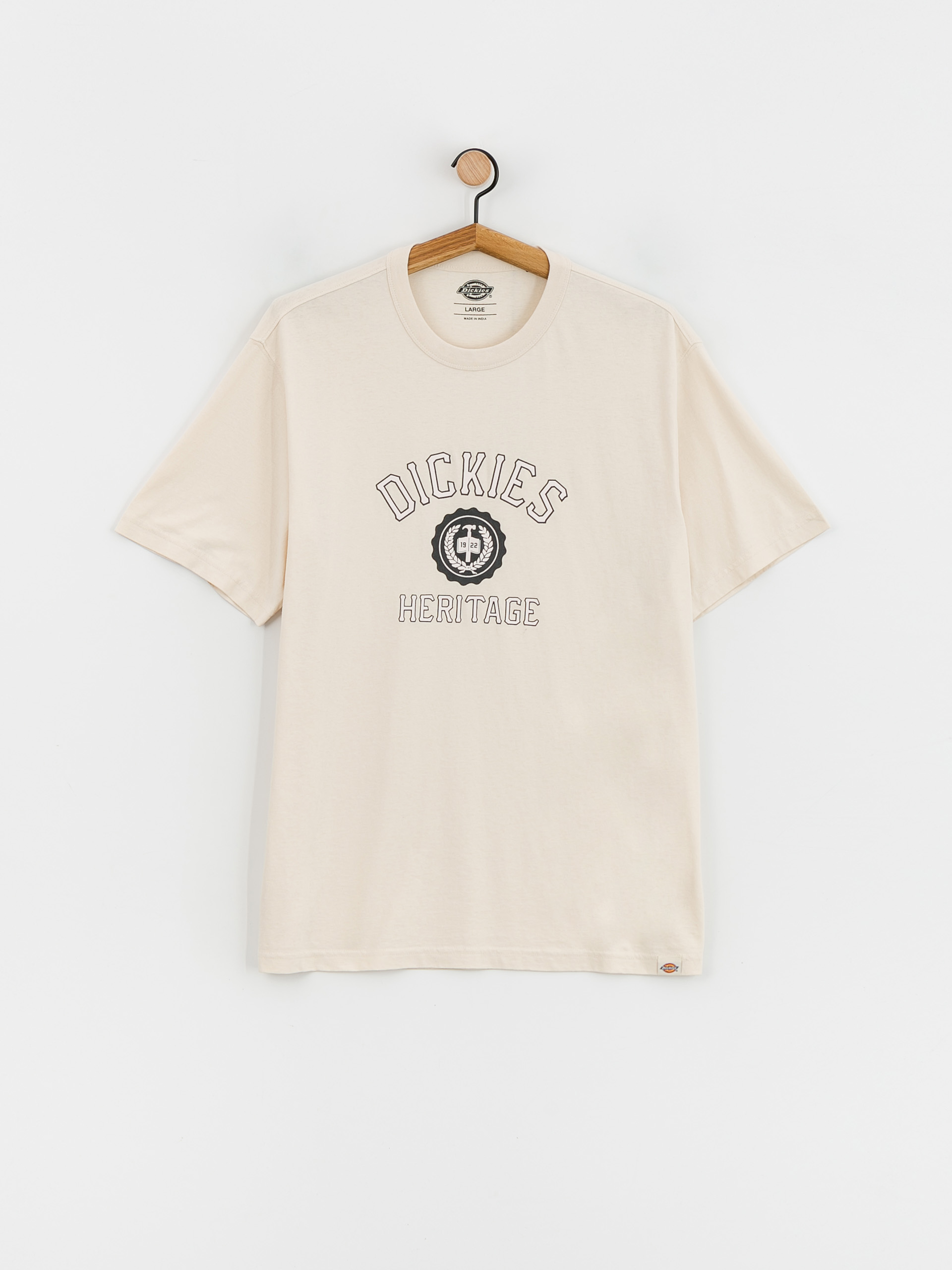 Dickies Oxford Póló (whitecap gray)