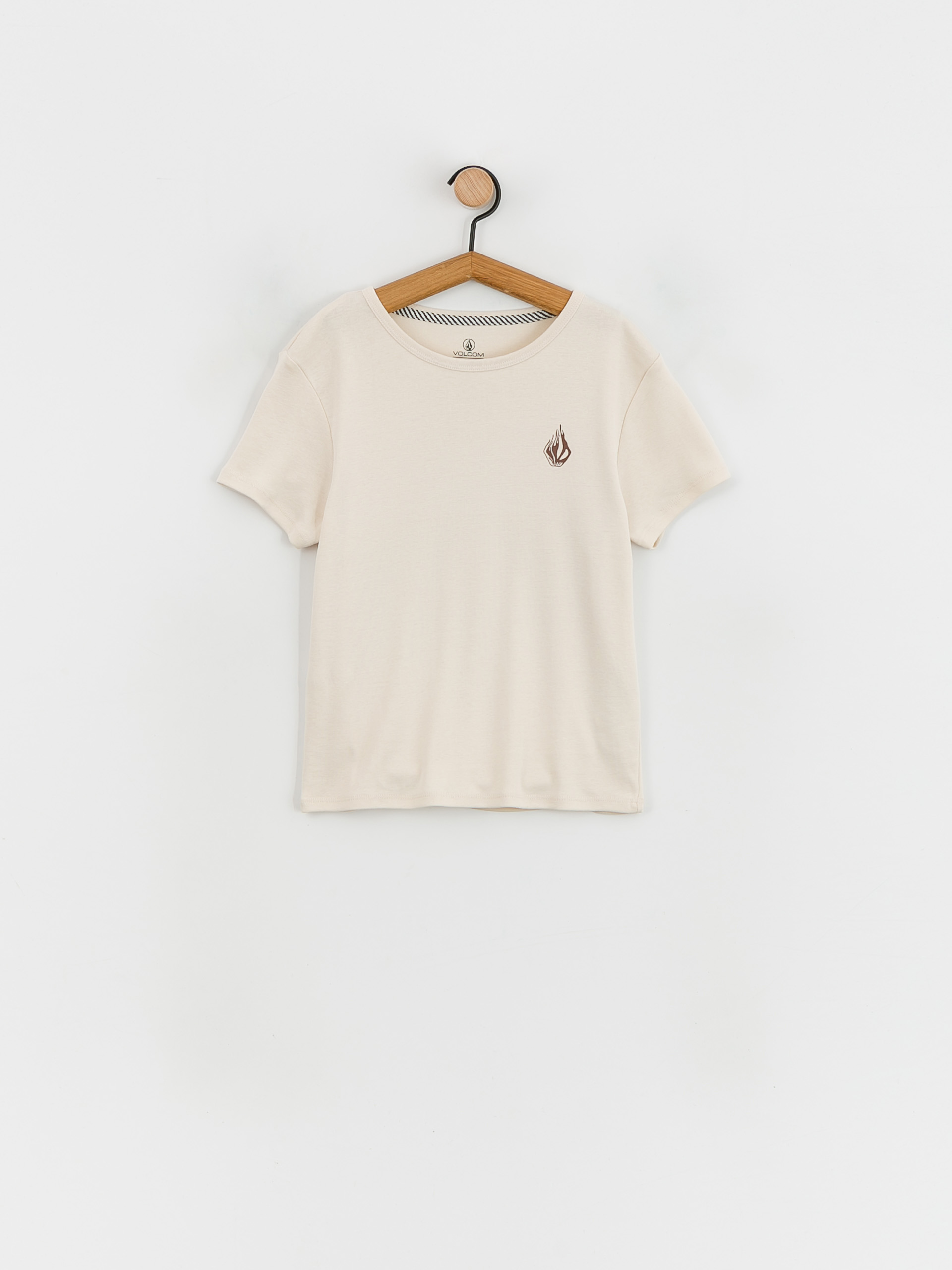 Volcom Have A Clue póló Wmn (cloud)