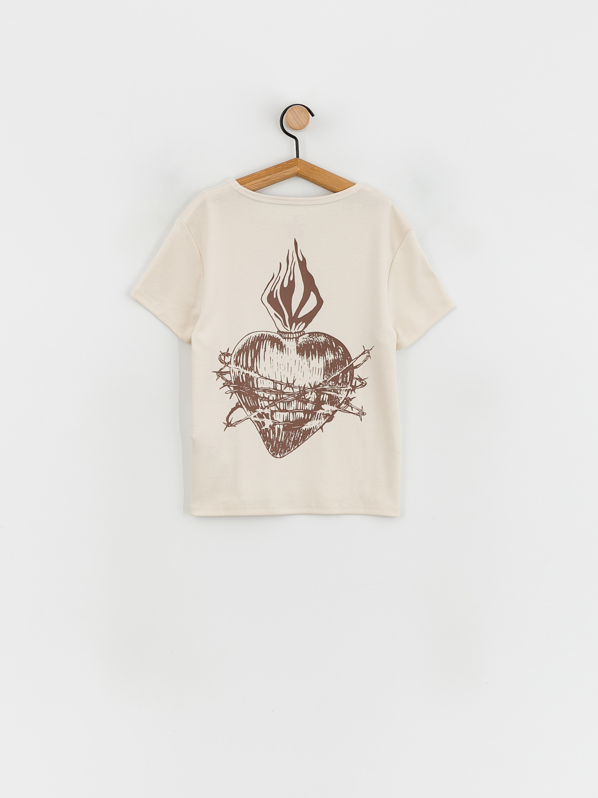 Volcom Have A Clue póló Wmn (cloud)