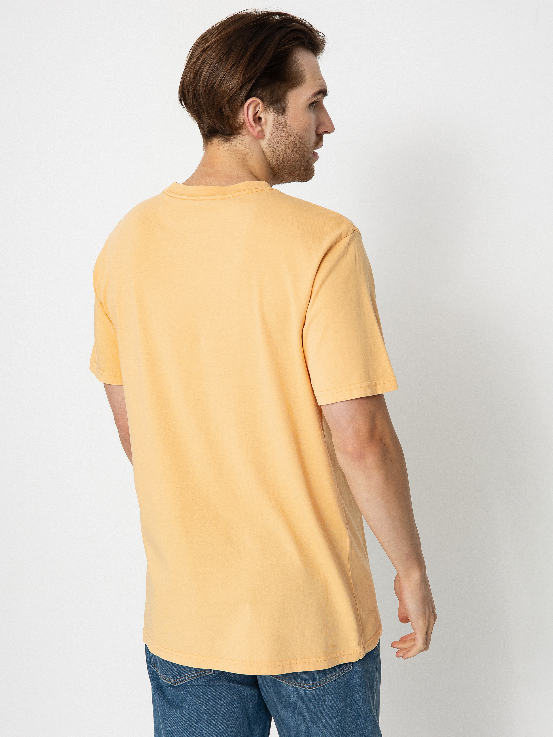 Volcom Fa Sam Ryser póló (flash orange)