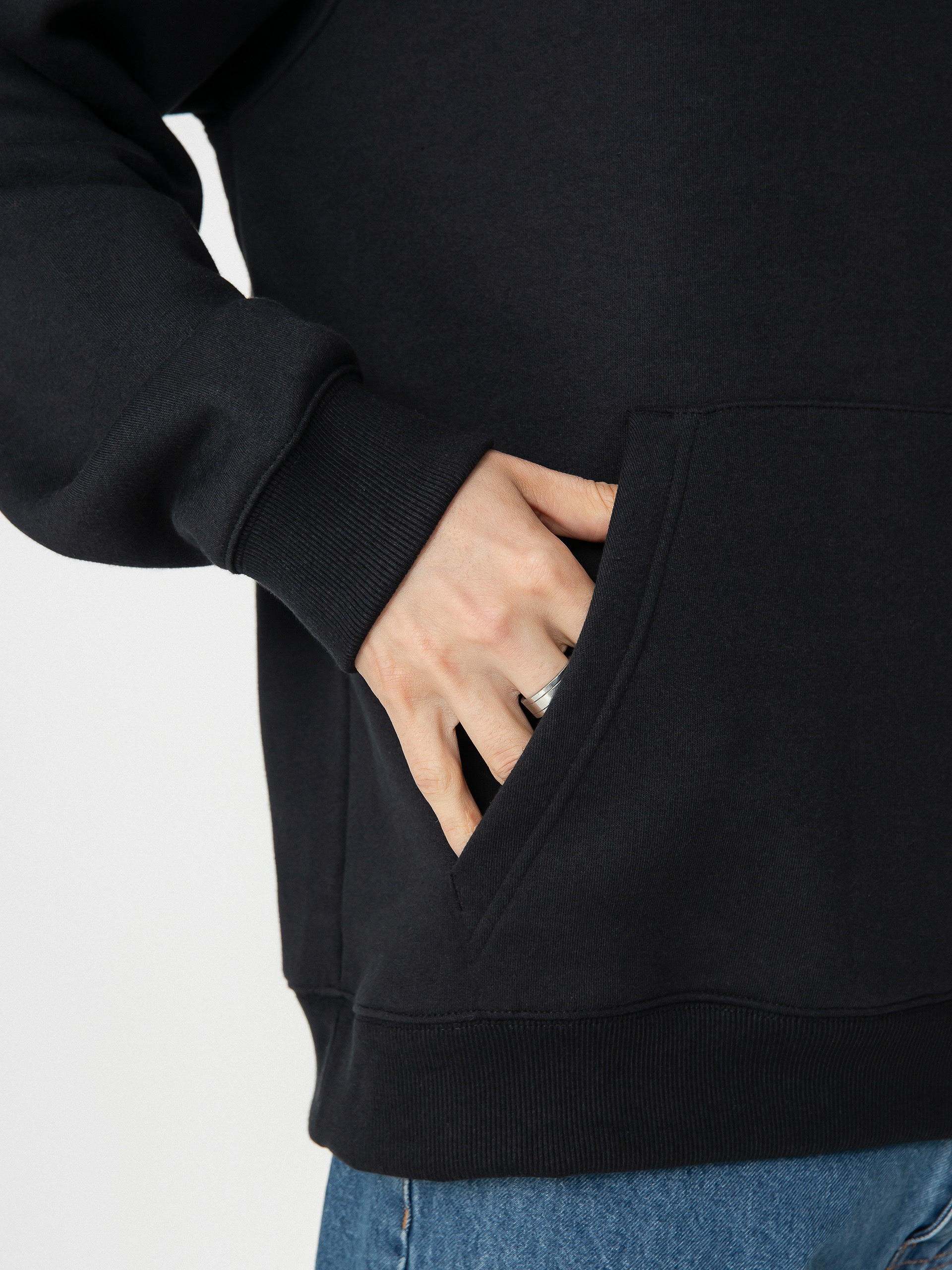 Columbia Marble Canyon HD Kapucnis pulóver (black)