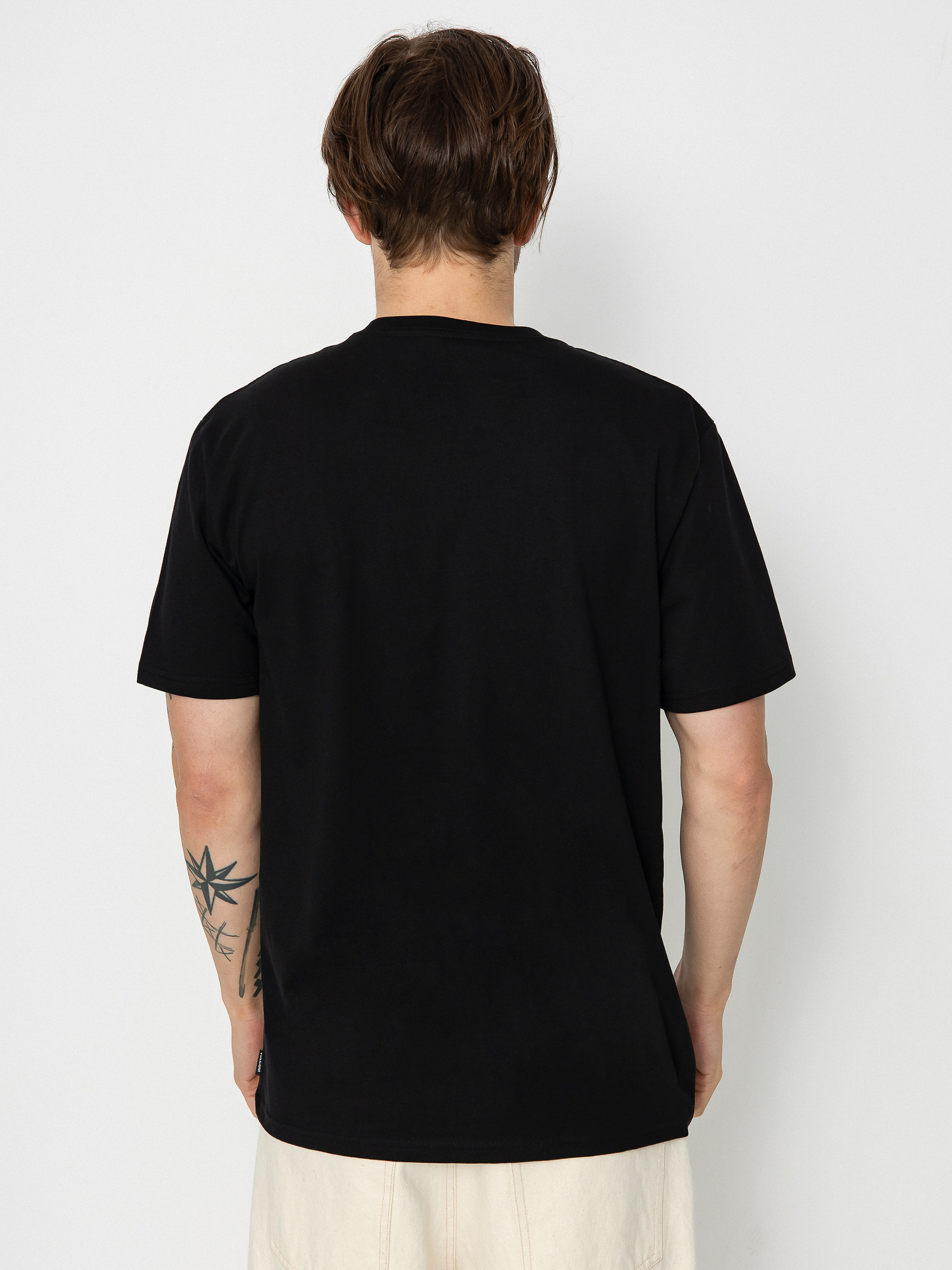 Volcom Fa Max Sherman 2 póló (black)