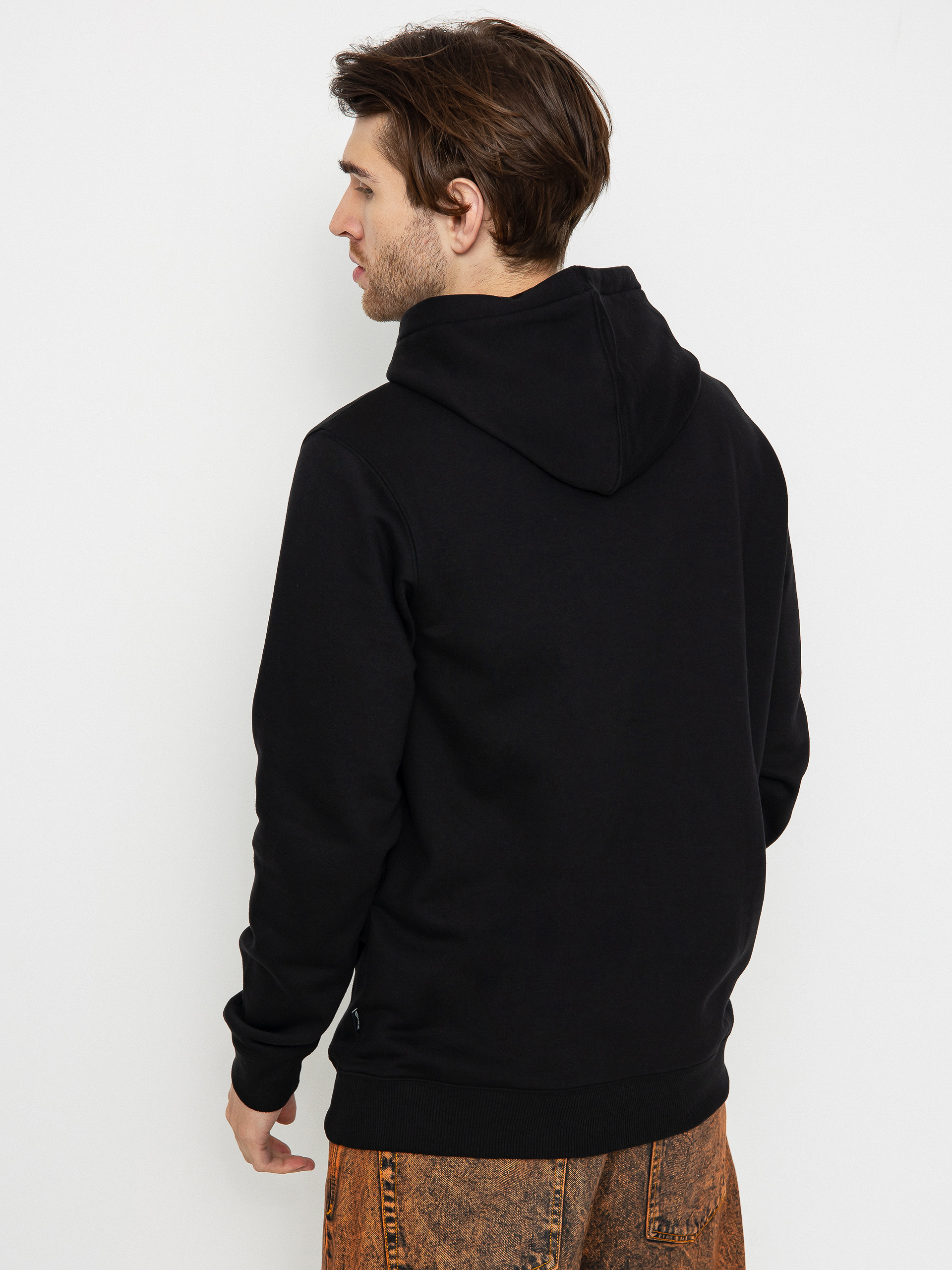 Billabong Arch HD Kapucnis pulóver (black)