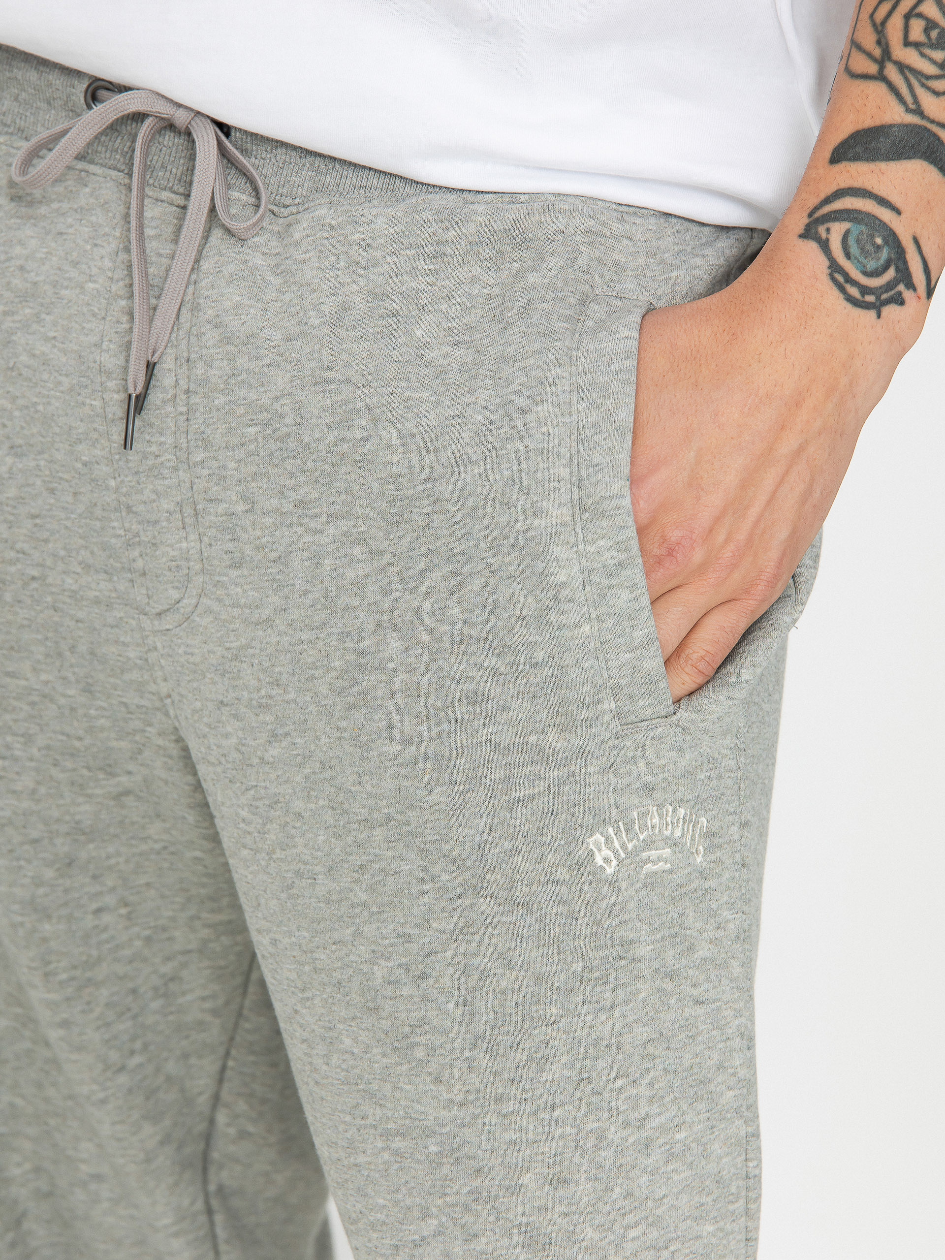 Billabong Arch Kisnadrág (grey heather)