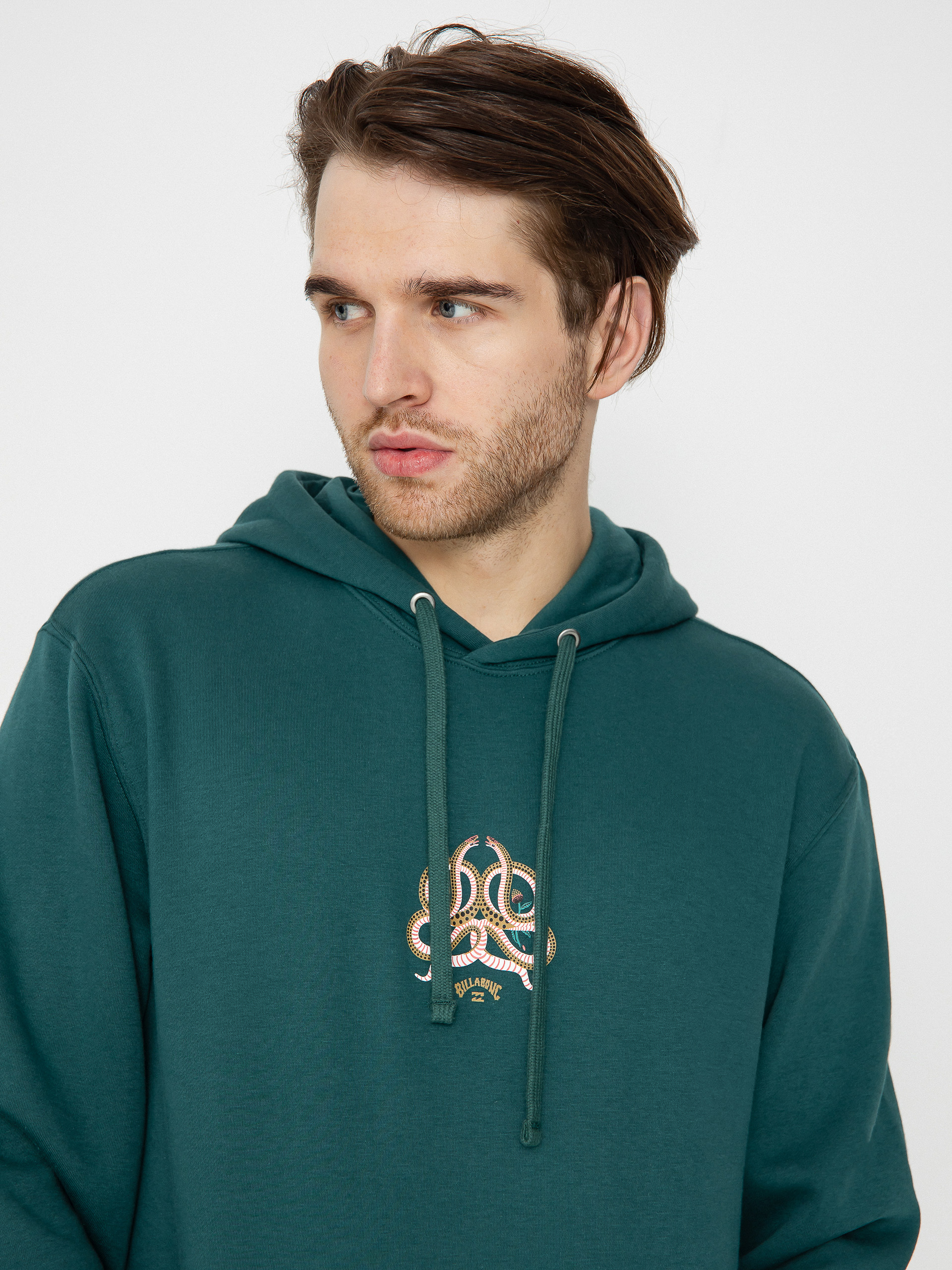 Billabong Serpientes Pulóver (deep teal)