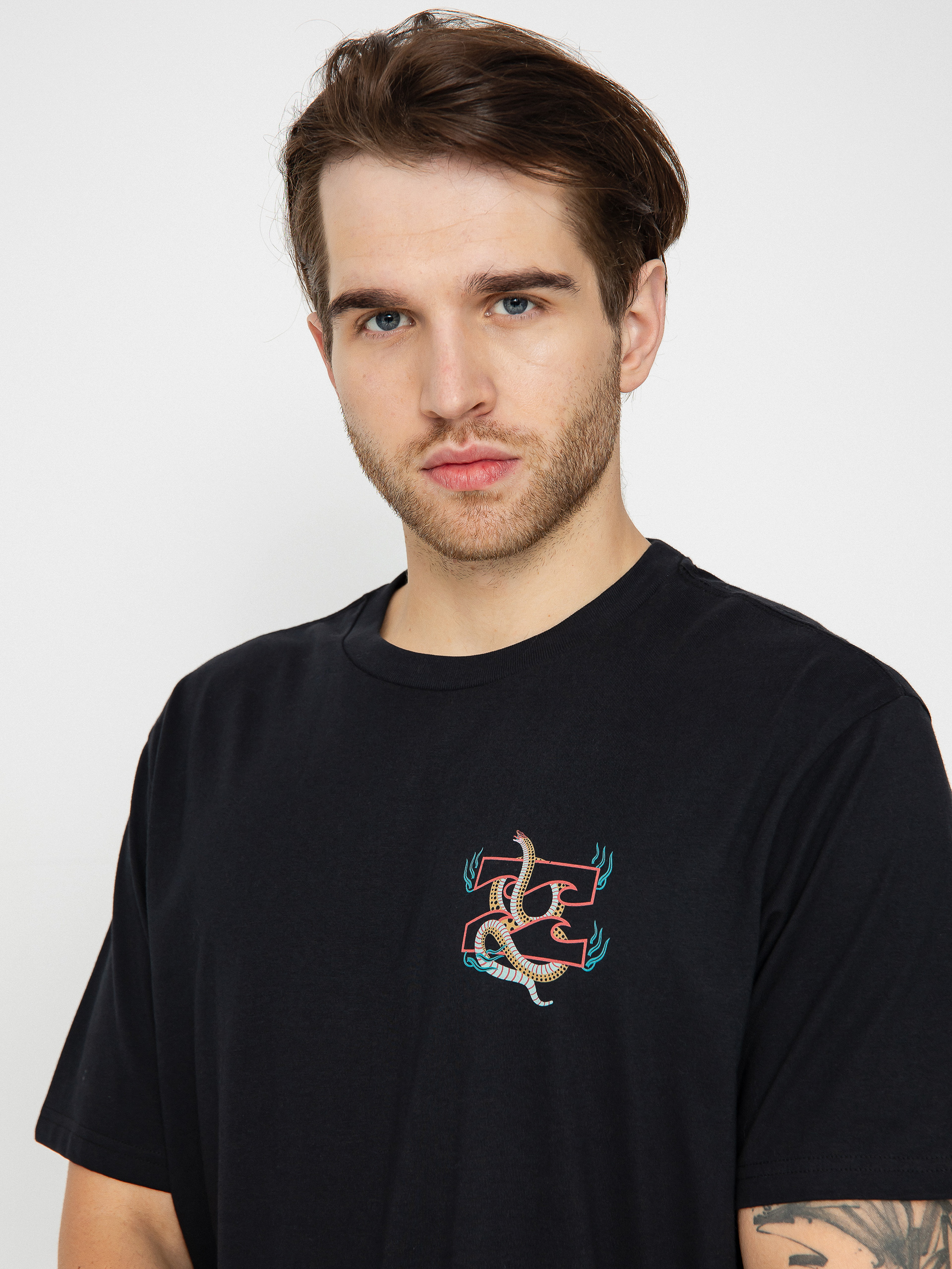 Billabong Vibora póló(black)