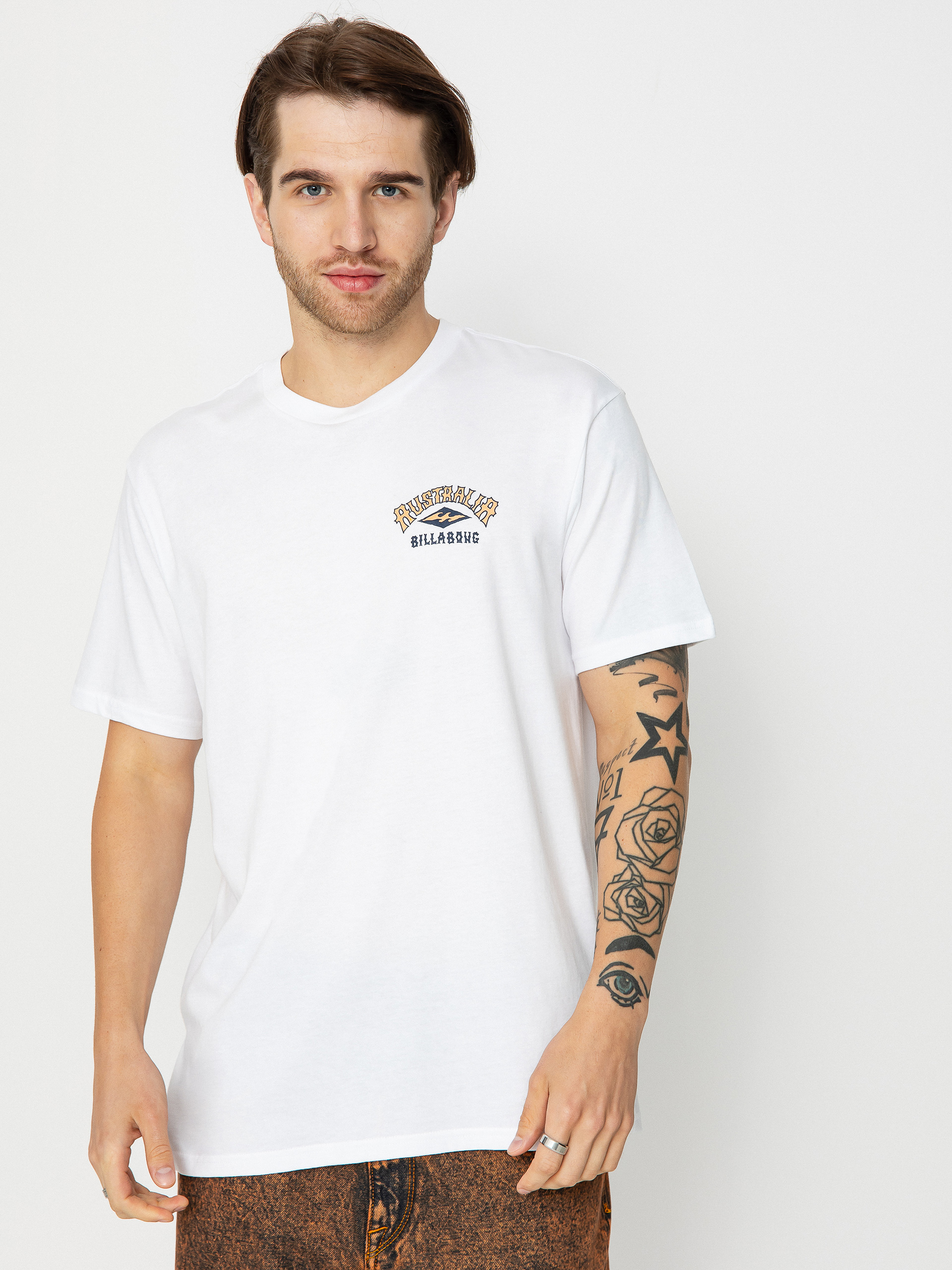 Billabong Arch Dreamy póló(white)