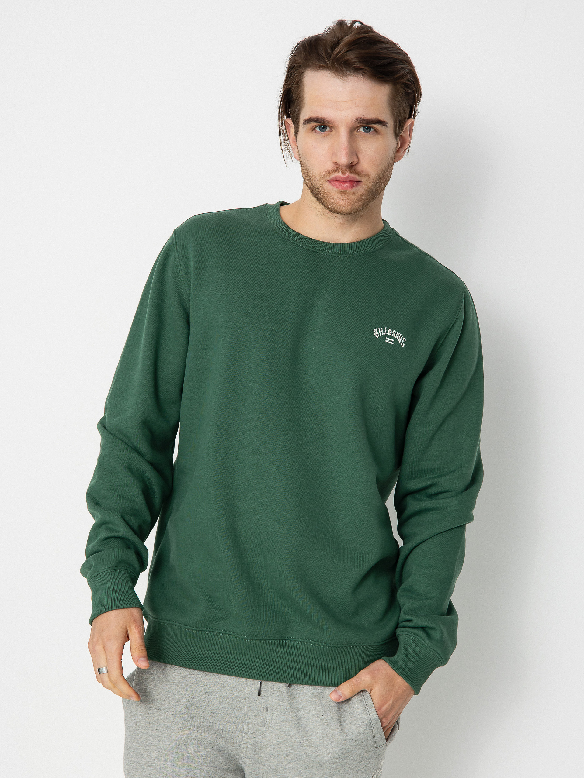 Billabong Arch Pulóver (jungle)