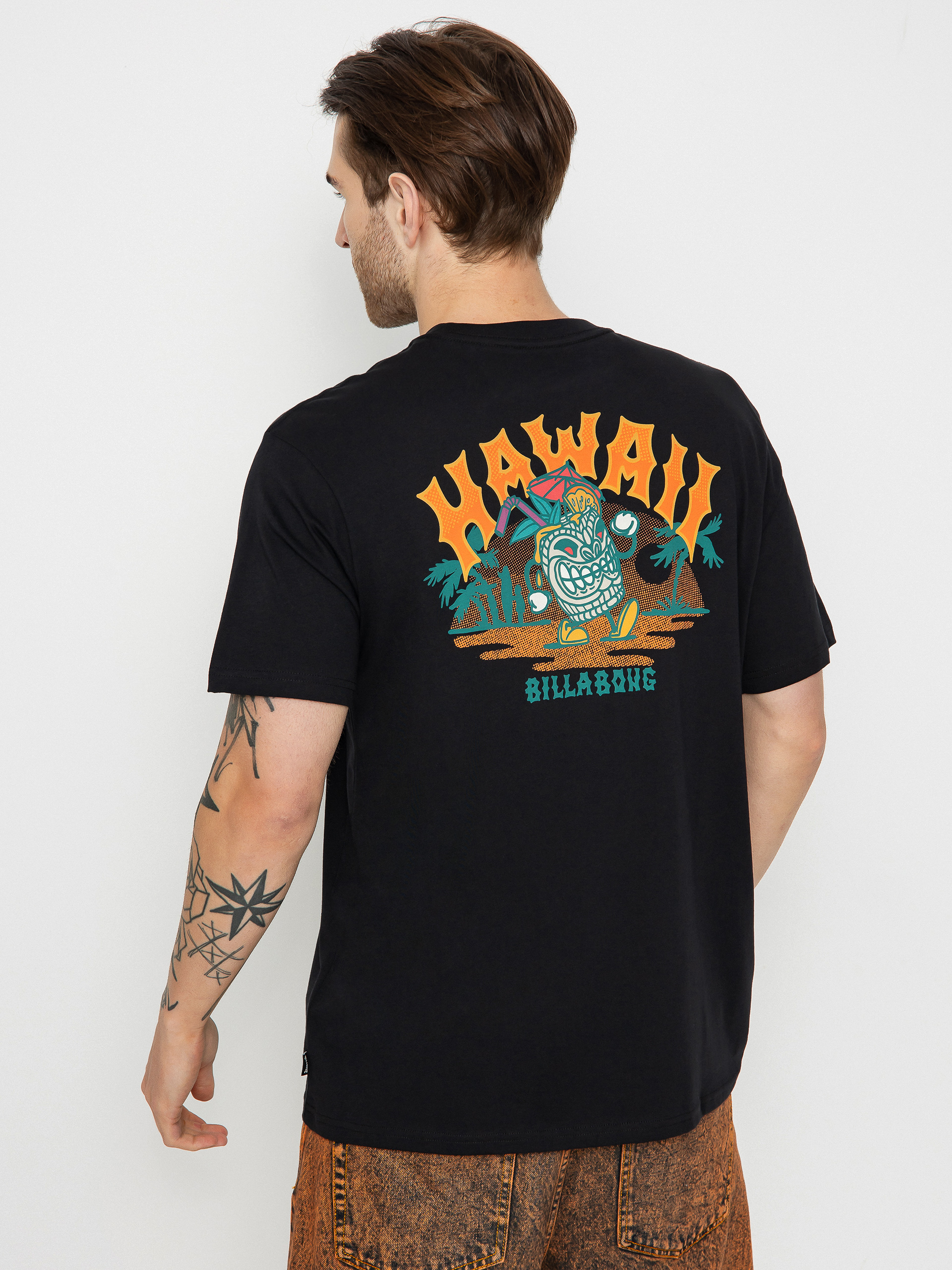 Billabong Arch Dreamy póló(black)