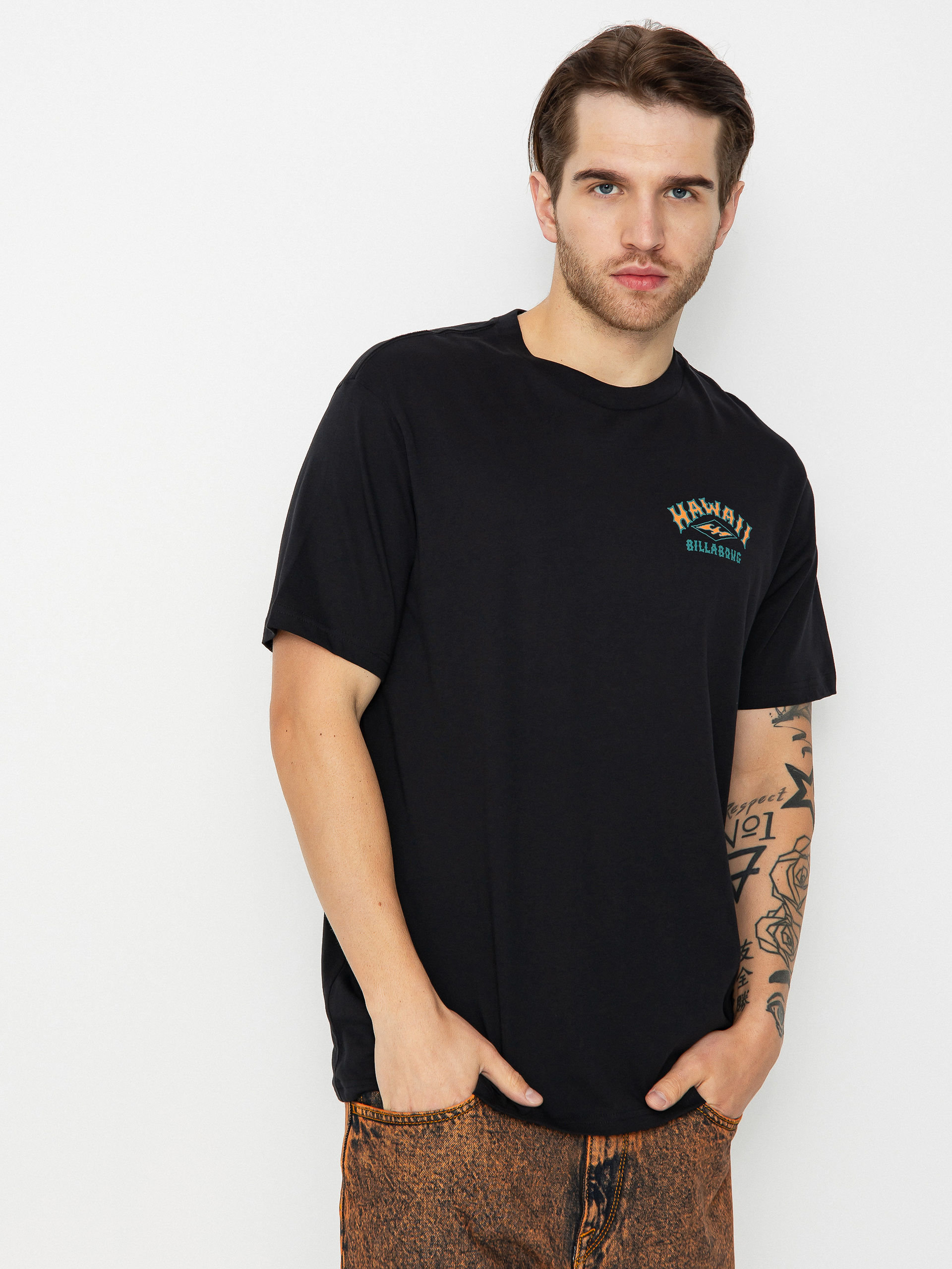 Billabong Arch Dreamy póló(black)