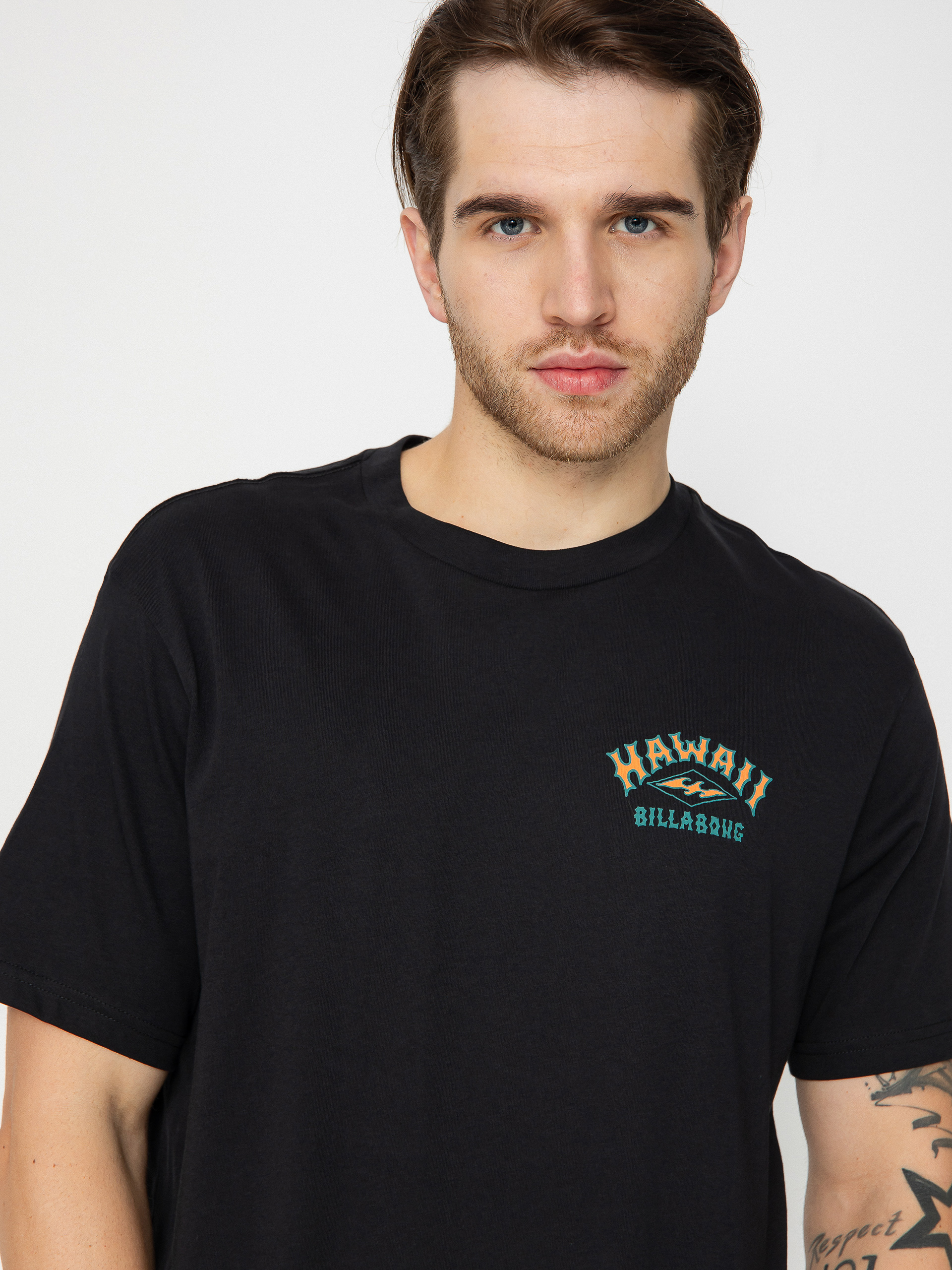 Billabong Arch Dreamy póló(black)