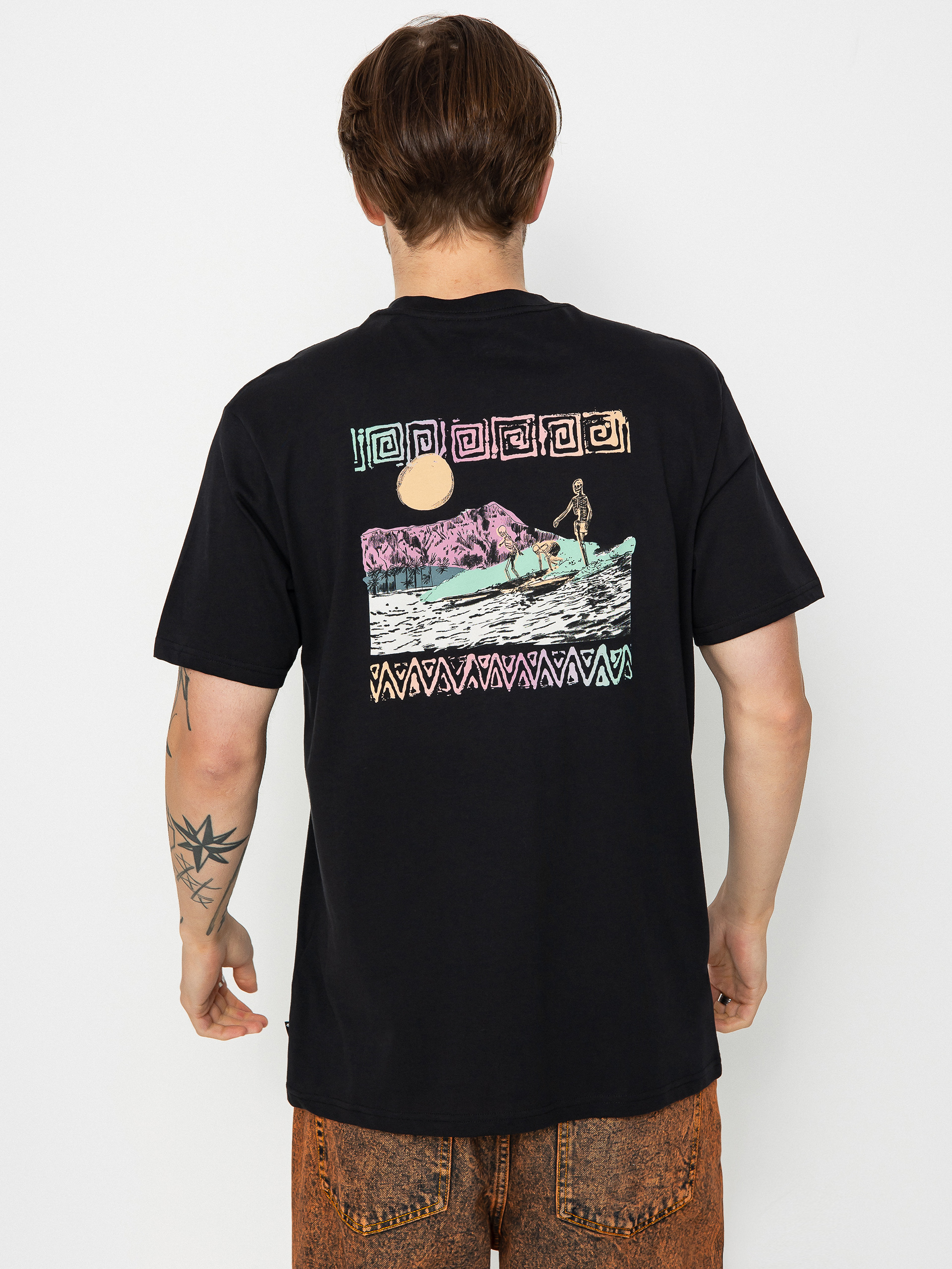 Billabong Party Wave póló(black)