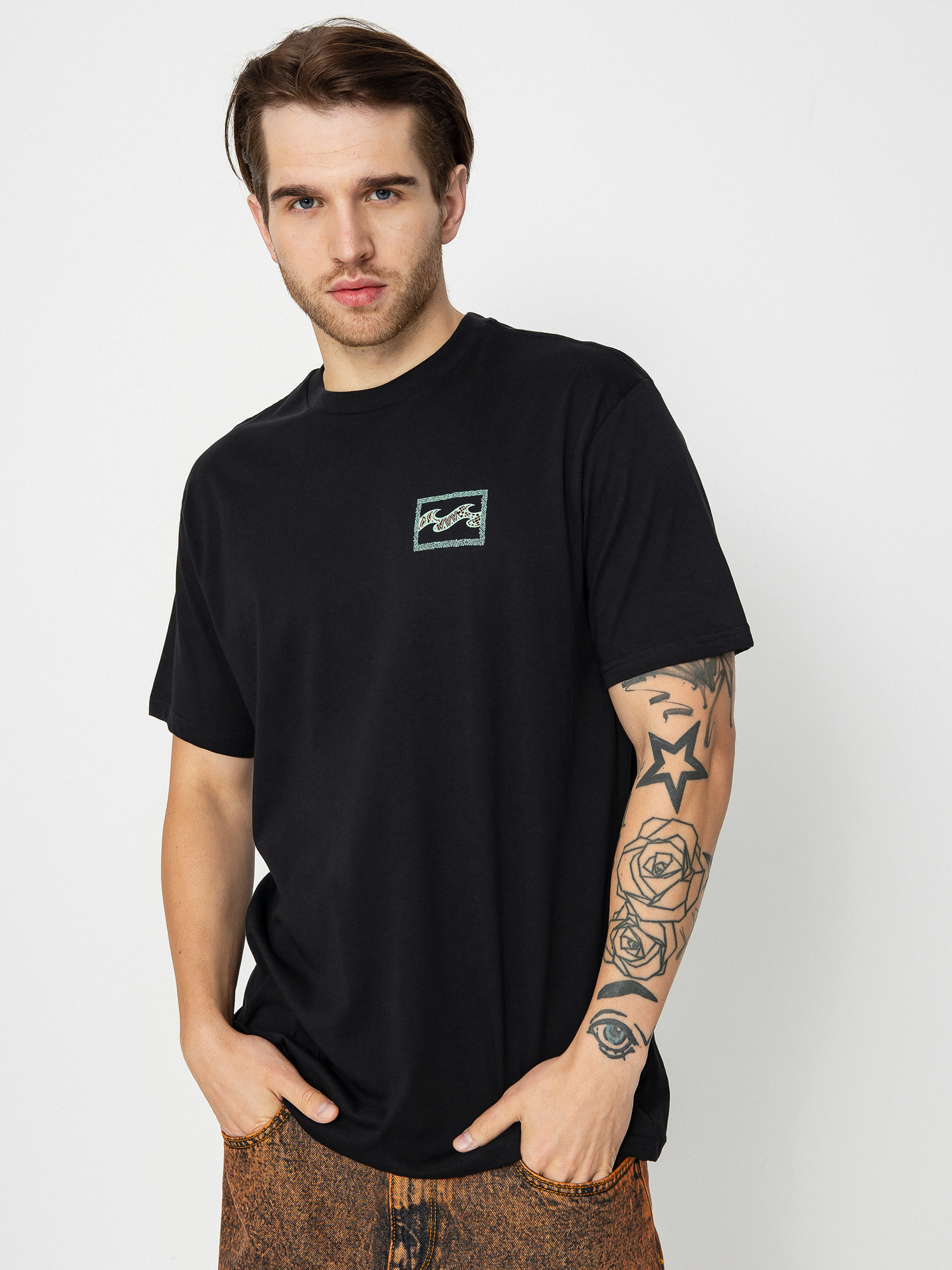 Billabong Party Wave póló(black)