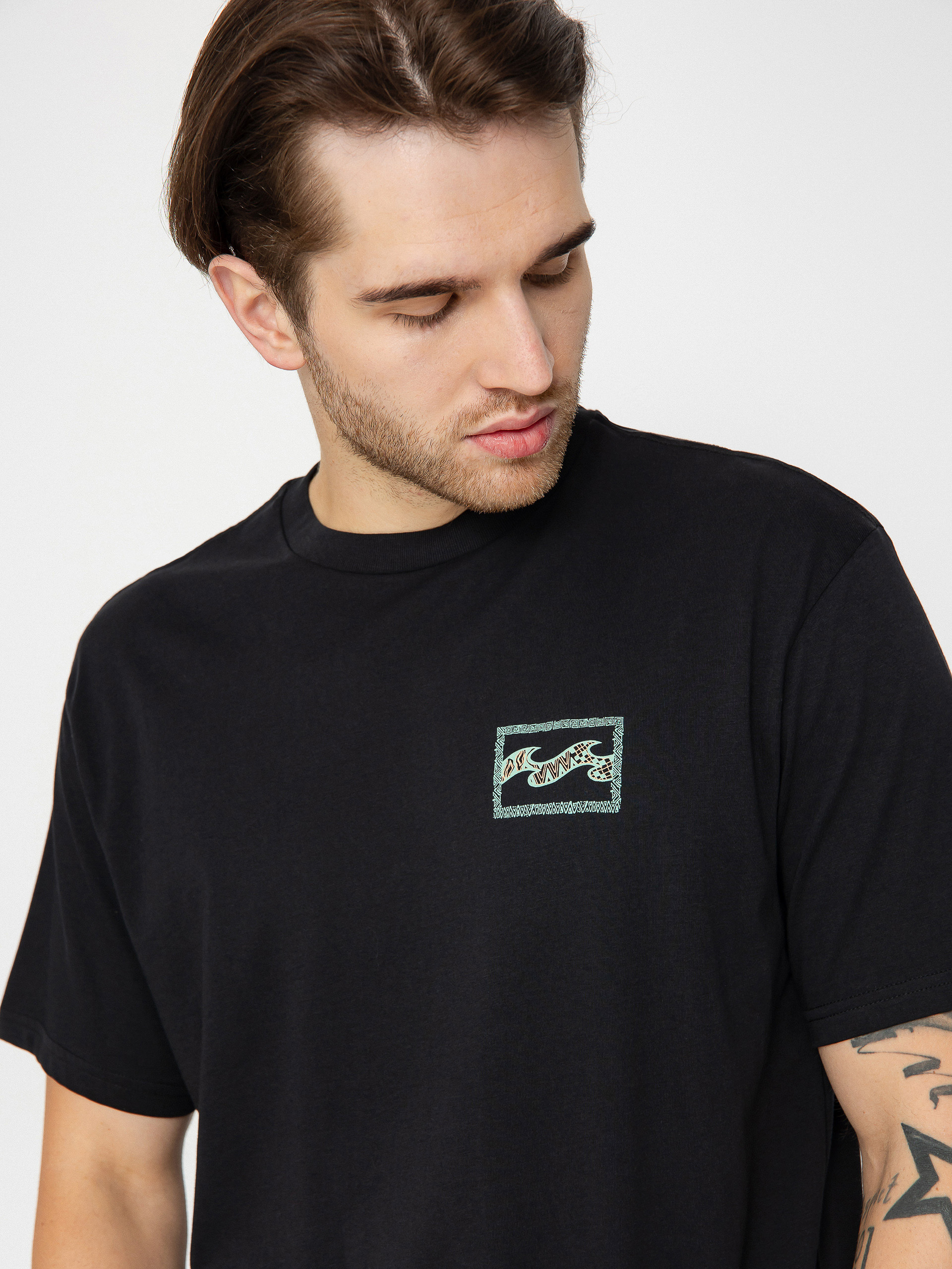 Billabong Party Wave póló(black)