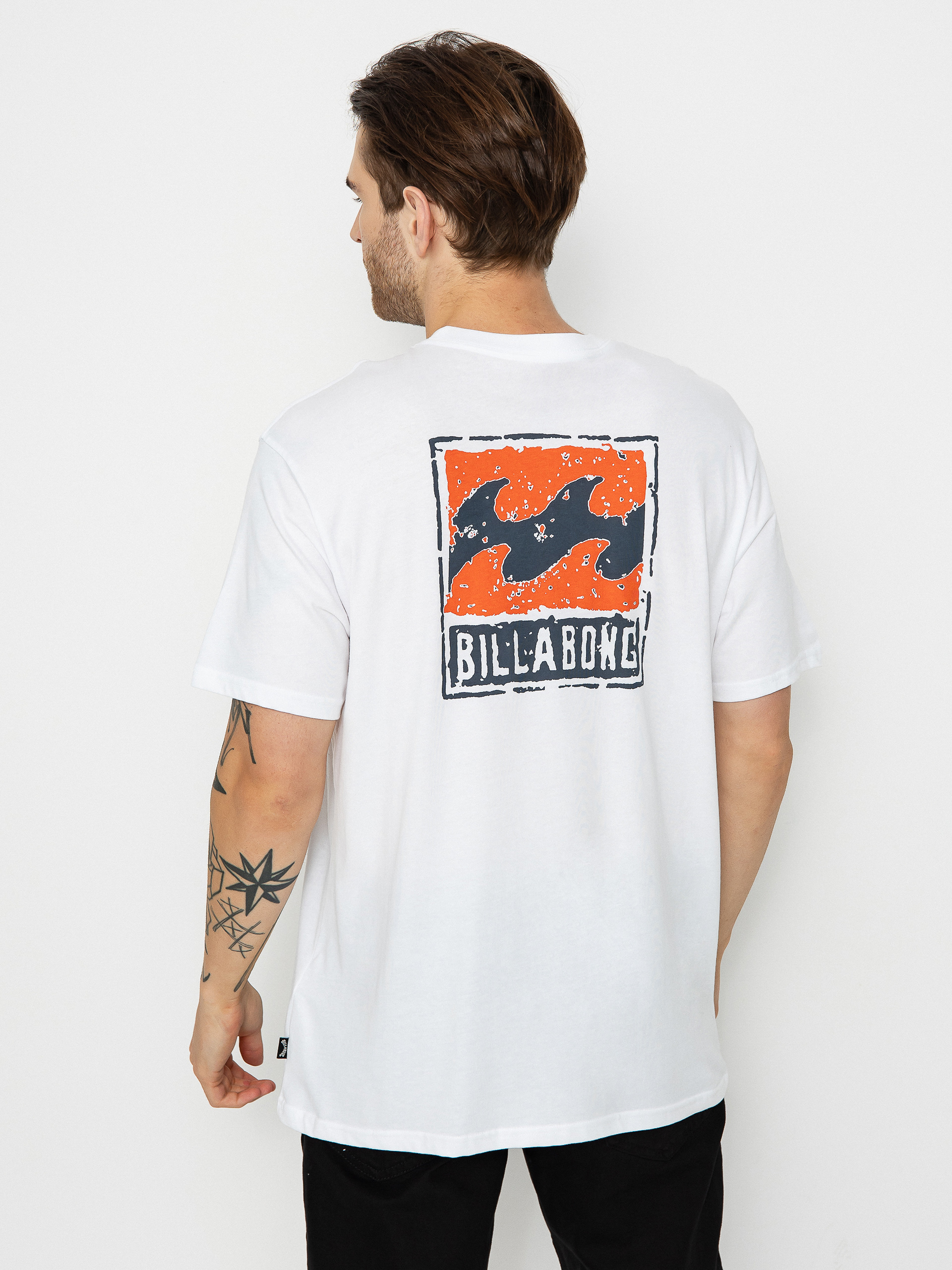 Billabong Stamp Póló (white)