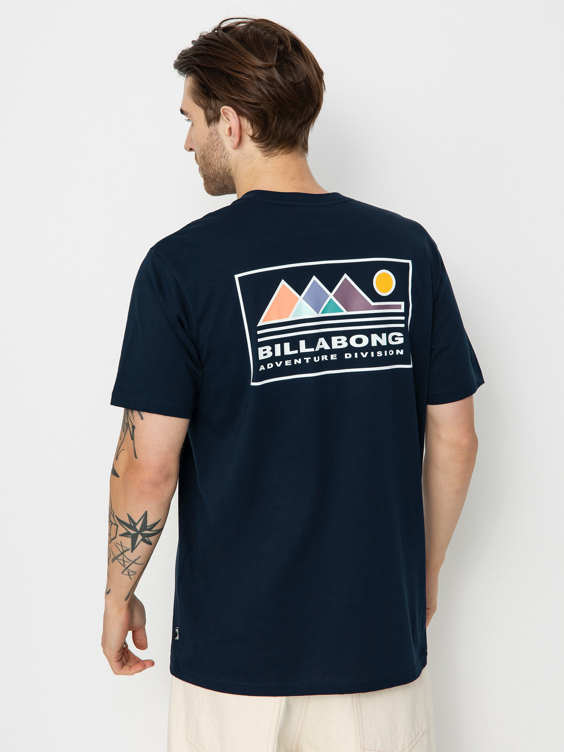 Billabong Range póló(navy)