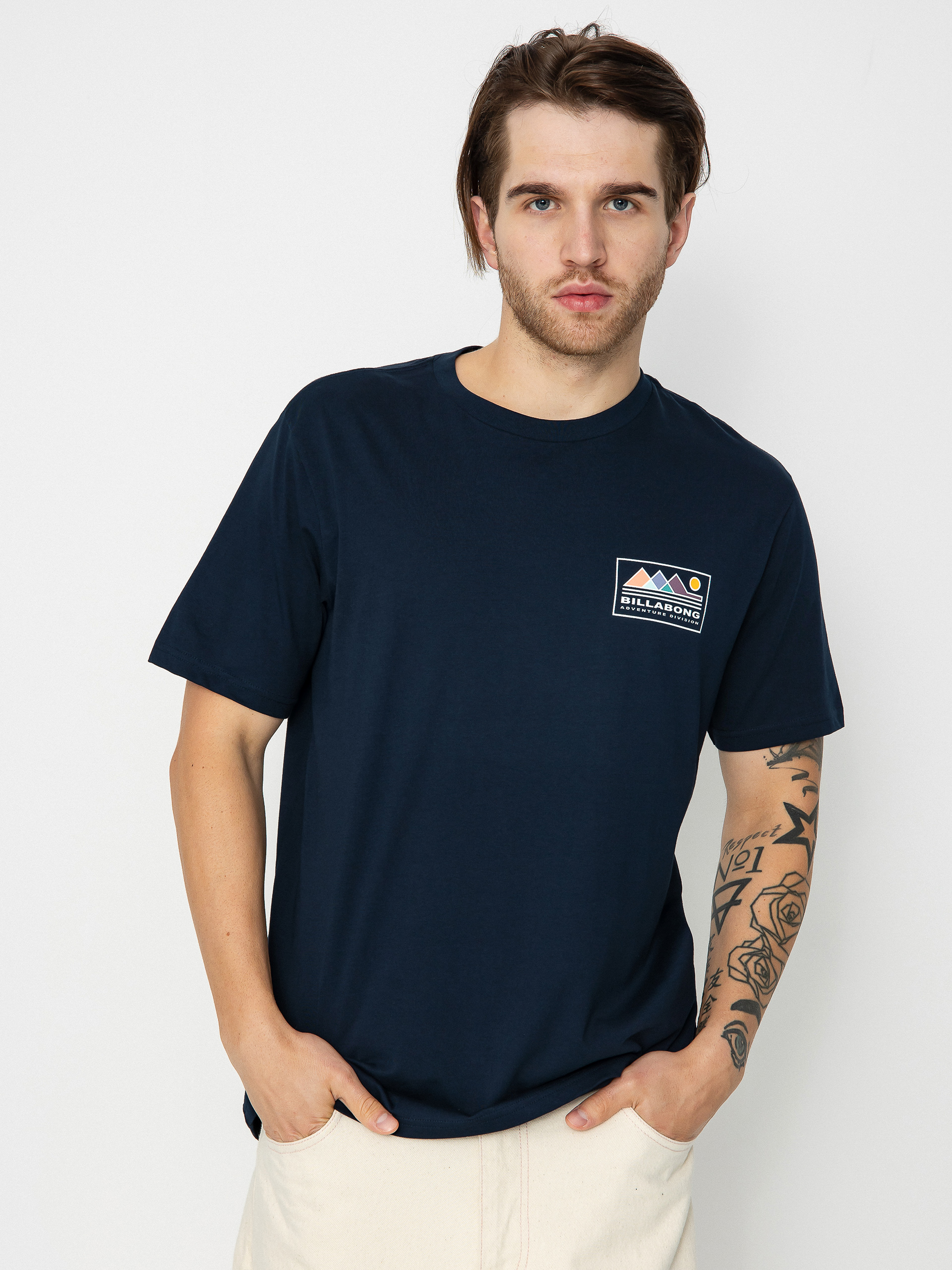 Billabong Range póló(navy)