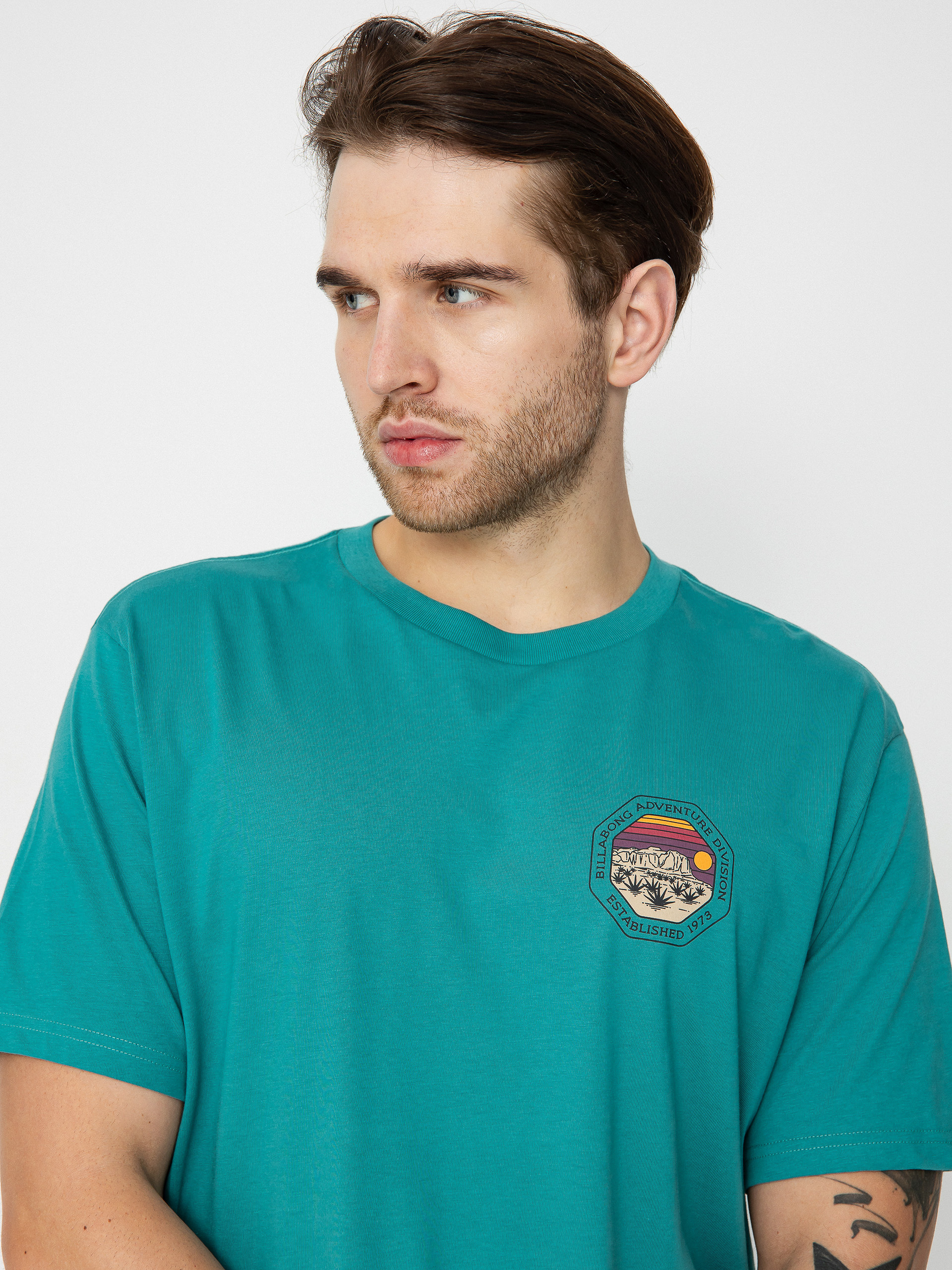 Billabong Rockies póló(seagreen)