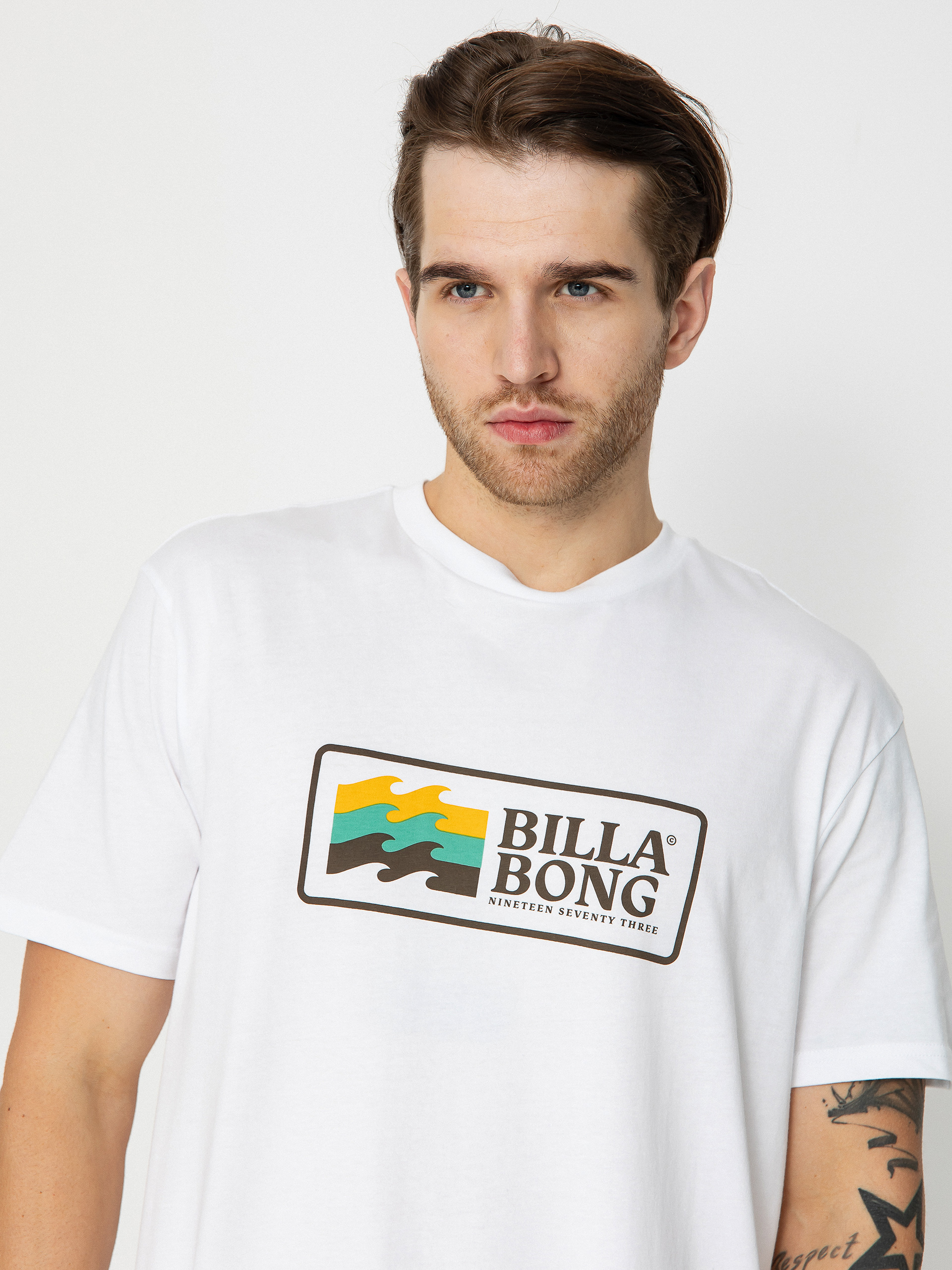 Billabong Swell póló(white)