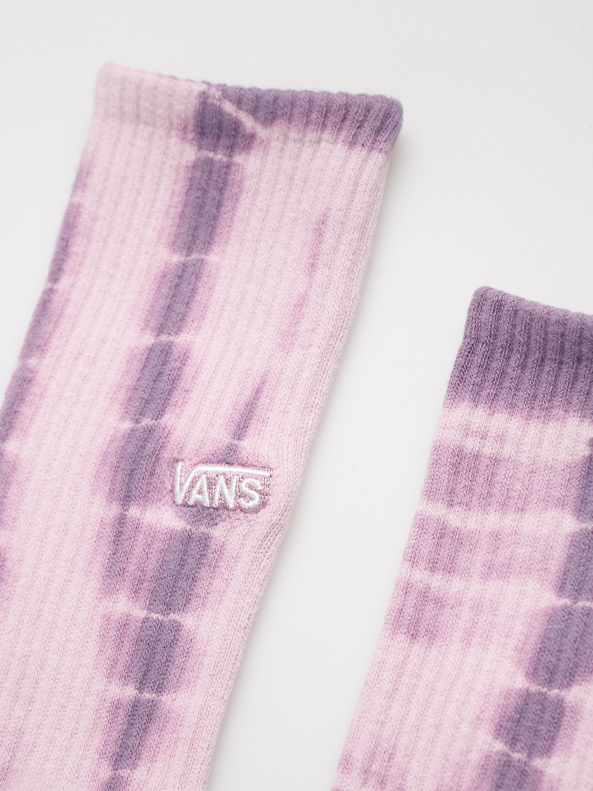 Vans Seasonal Tie Dye Crew II Zokni (lavender frost)