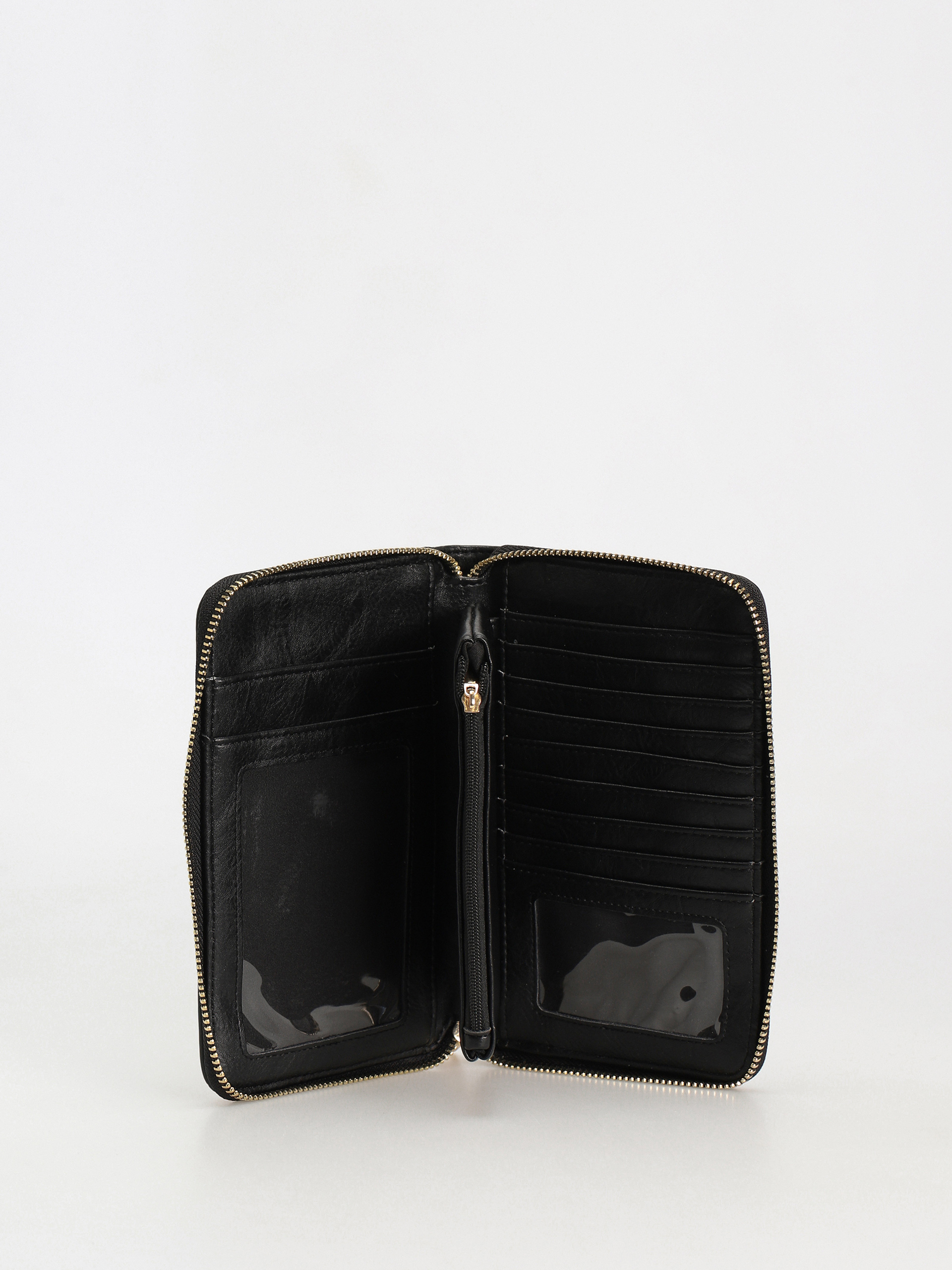 Roxy Back In Brooklyn Pénztárca Wmn (anthracite)