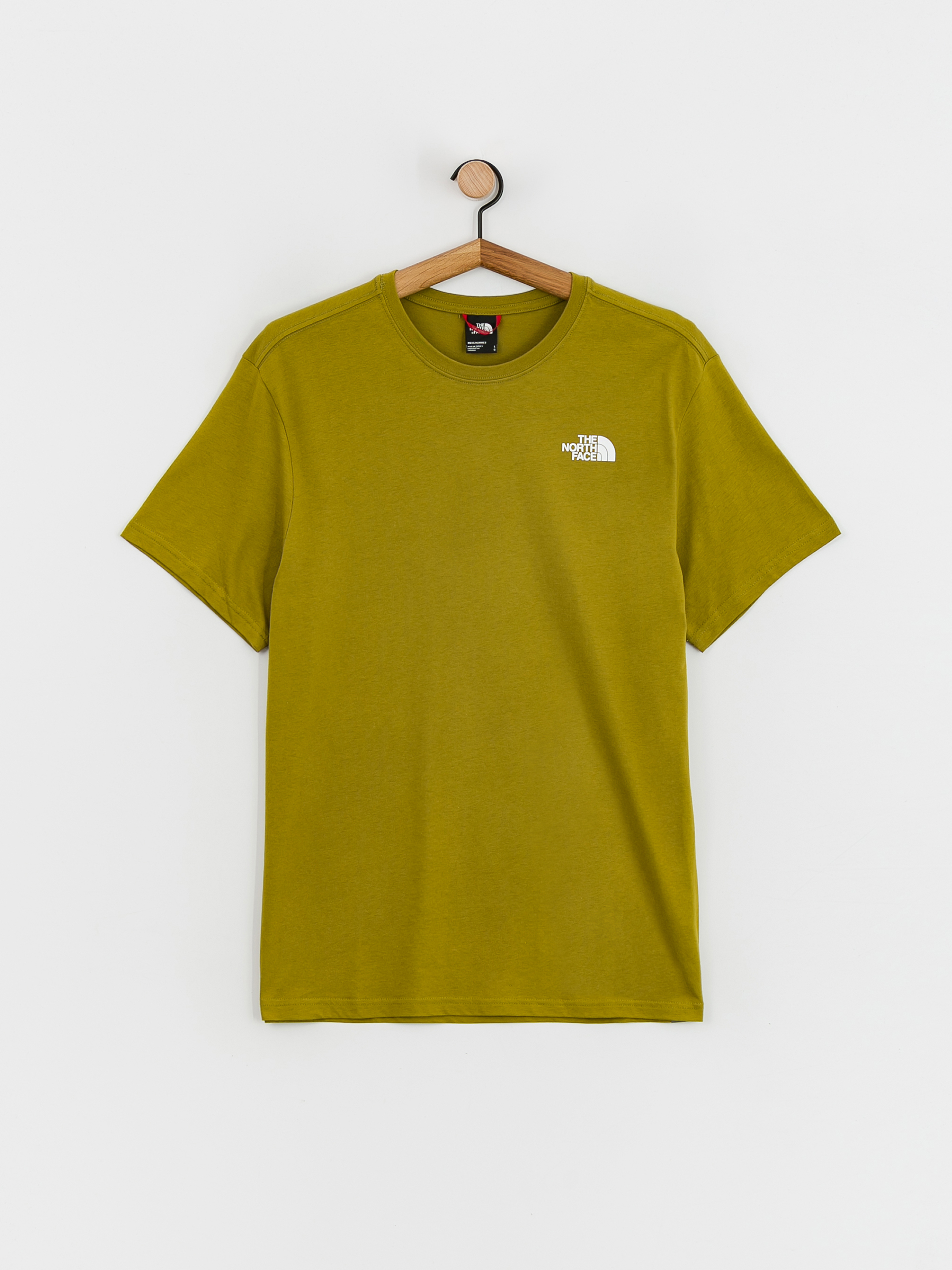 The North Face Redbox póló (sulphur moss)