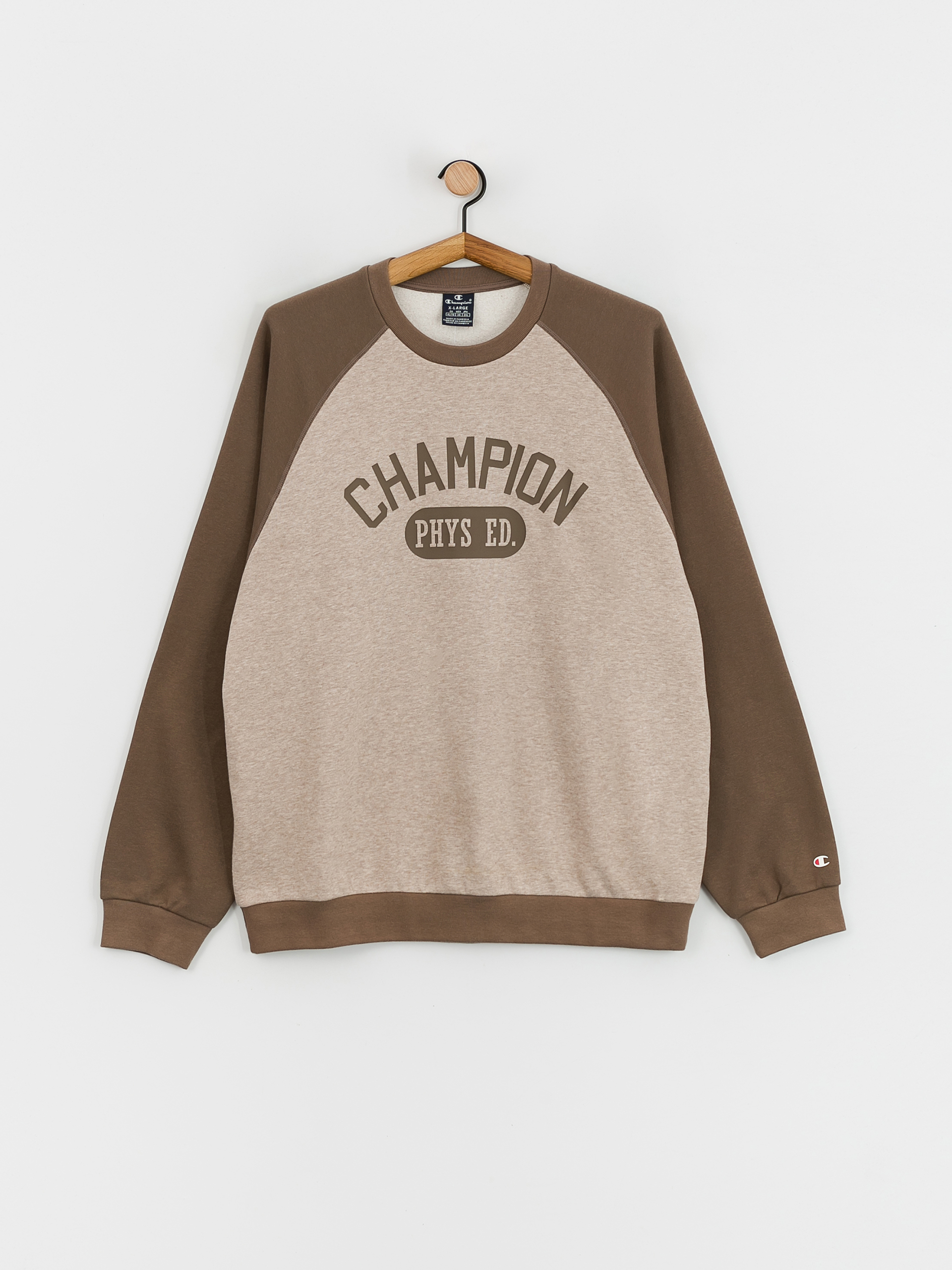 Champion Legacy Crewneck Sweatshirt 219170 Pulóver (mdnm/lhb)