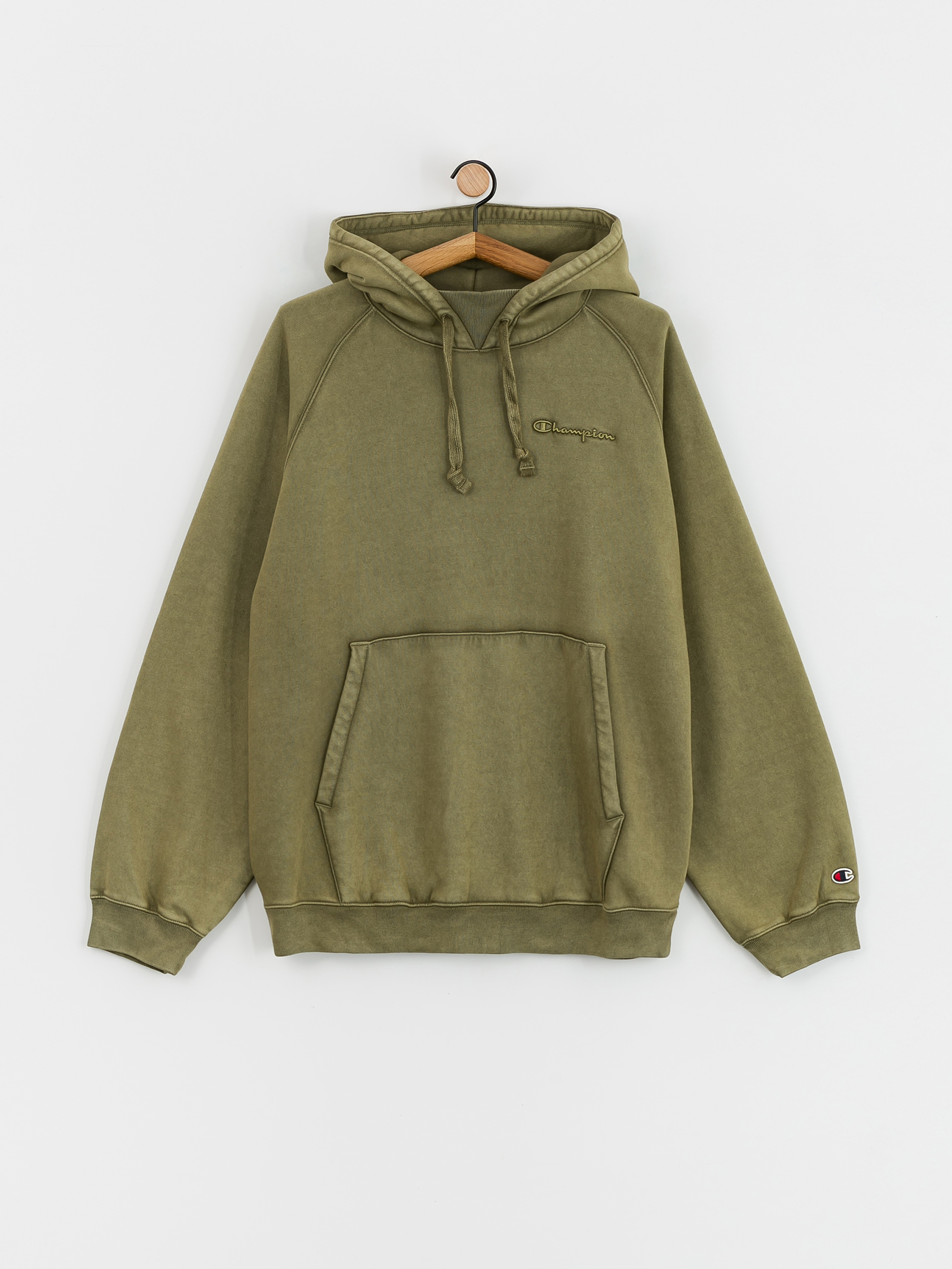 Champion Hooded Sweatshirt 219072 HD Kapucnis pulóver (cpo)