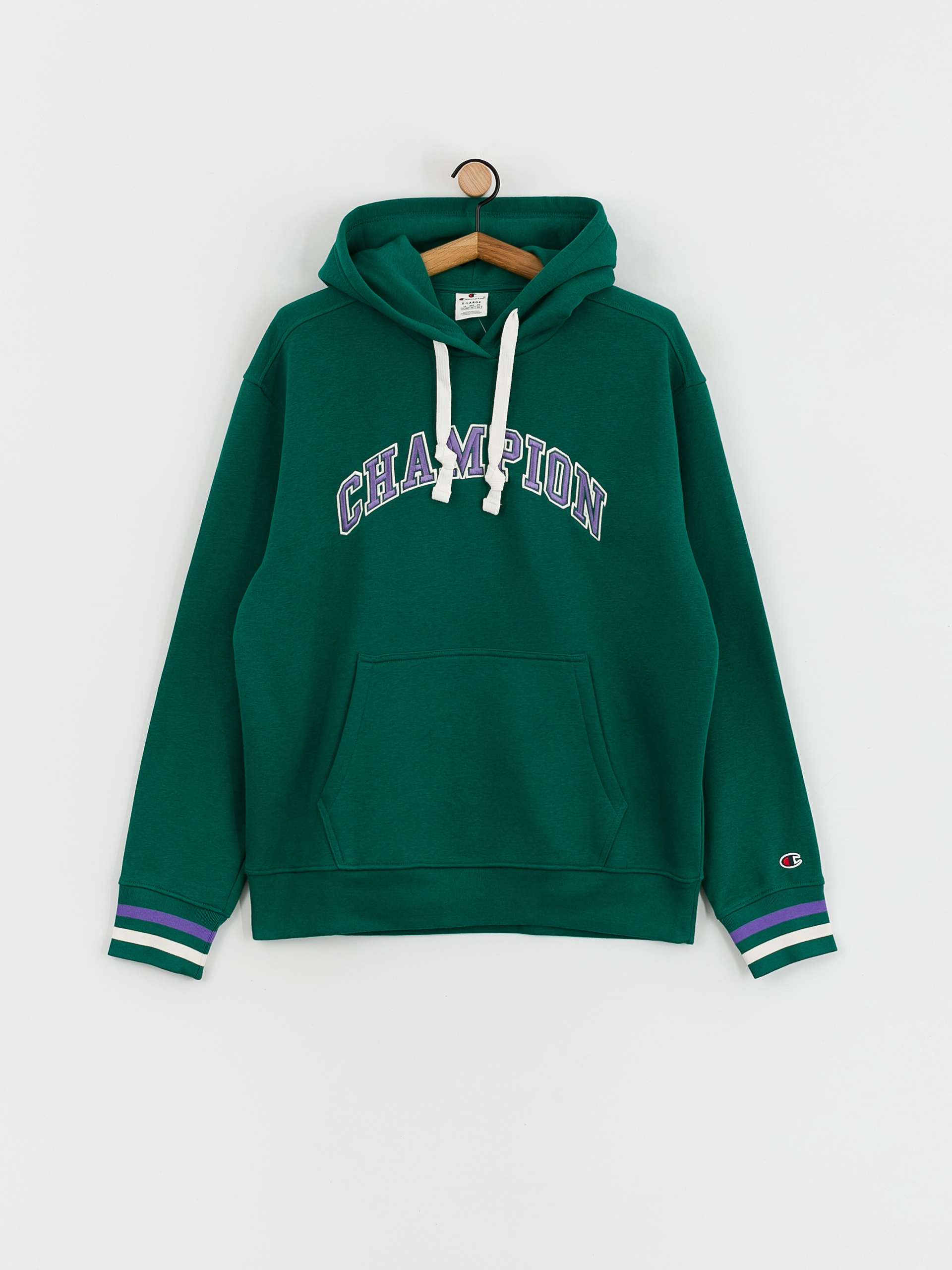 Champion Hooded Sweatshirt 219174 HD Kapucnis pulóver (avt)