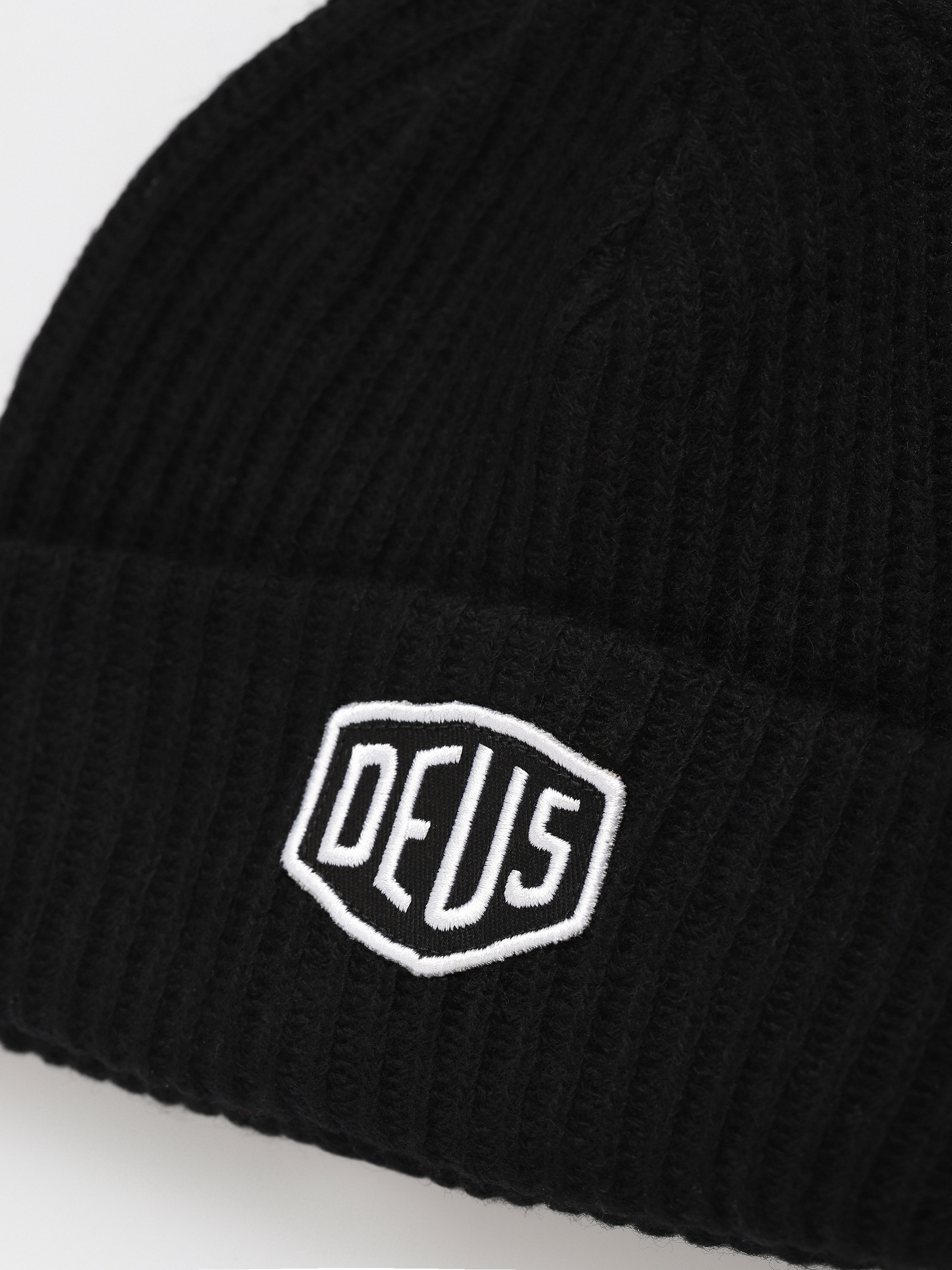 Deus Ex Machina Shield Sapka (black)