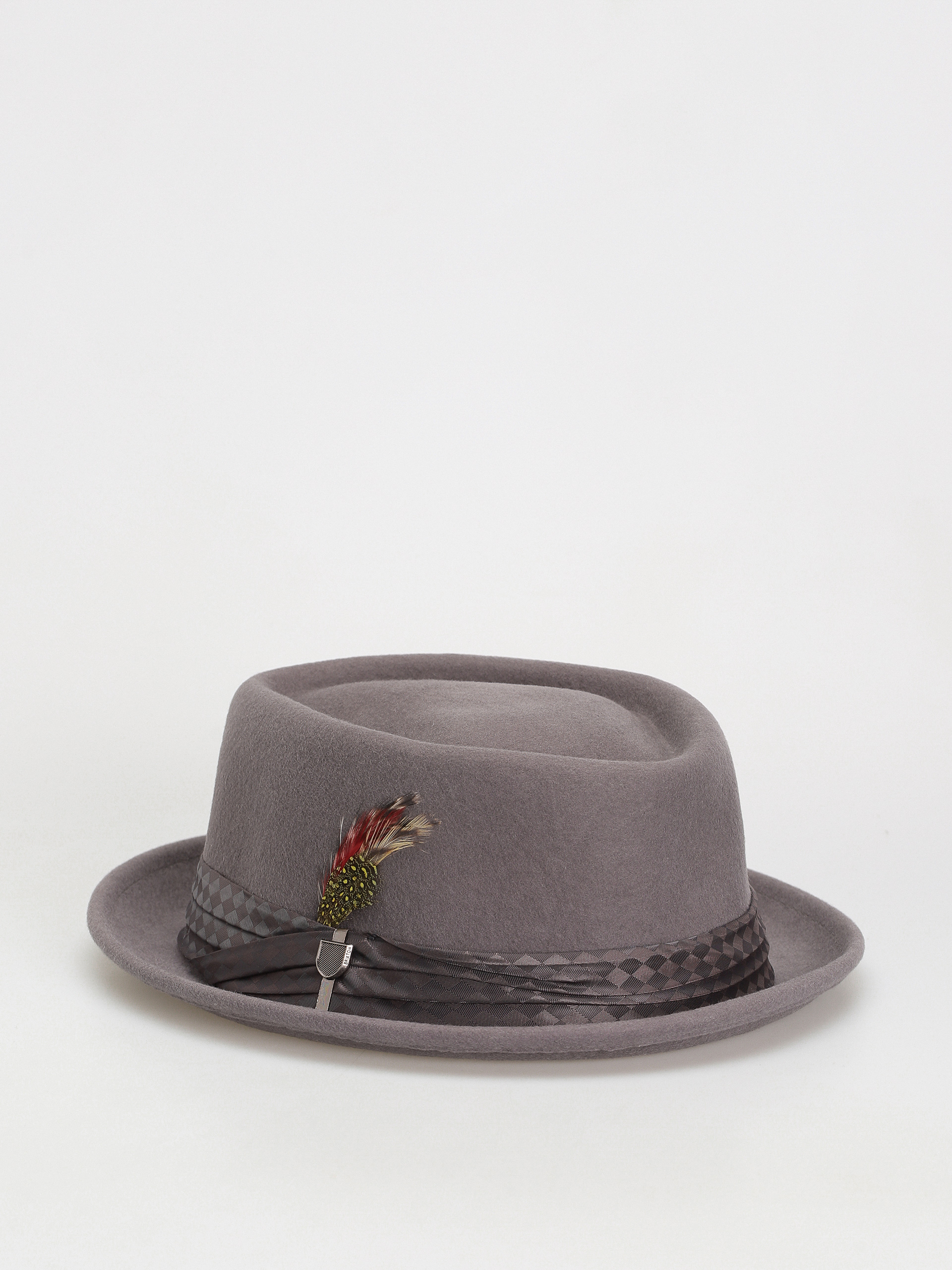 Brixton Stout Pork Pie Kalap (dusk/dusk check)