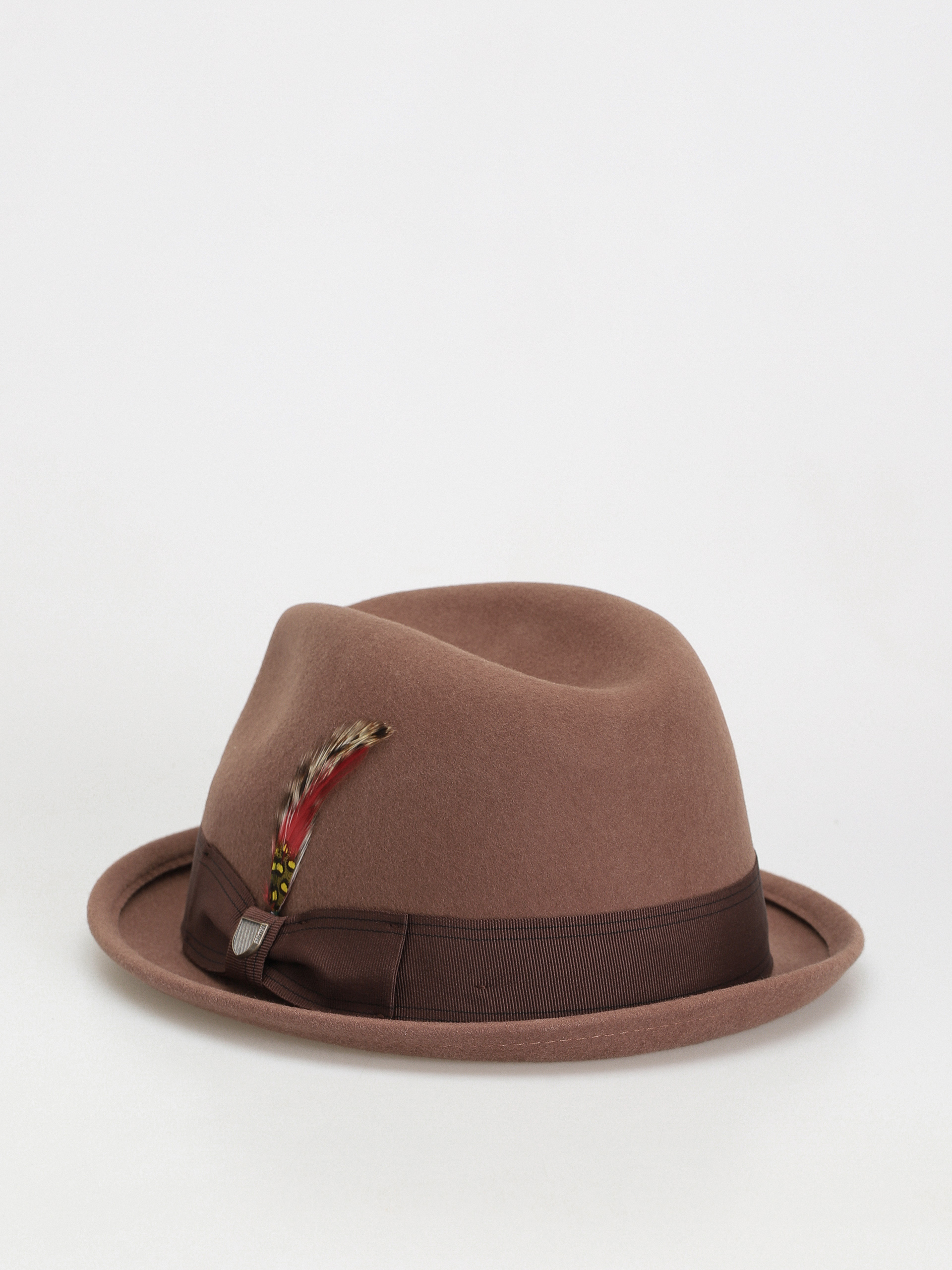 Brixton Gain Fedora Kalap (bison)
