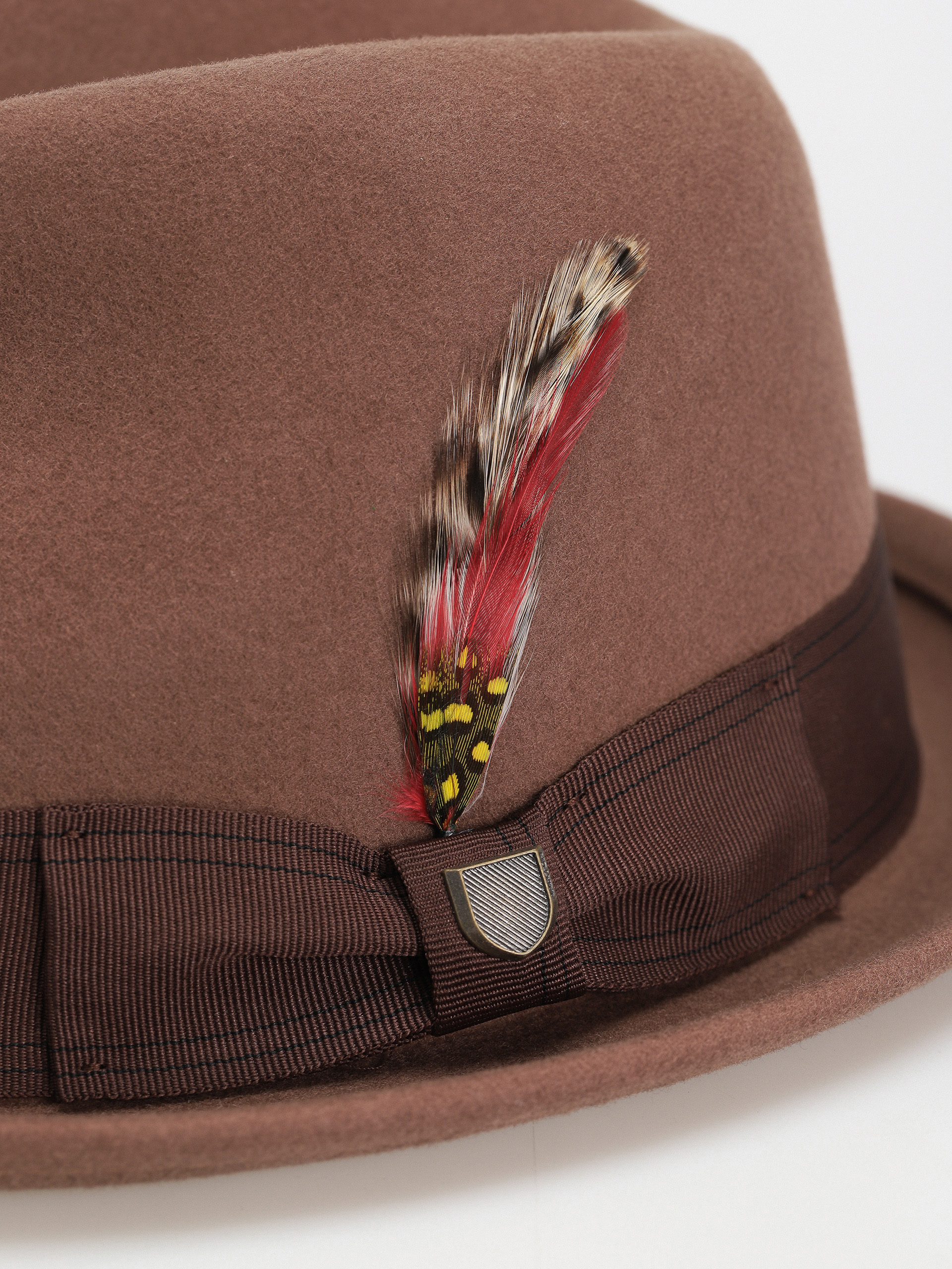 Brixton Gain Fedora Kalap (bison)