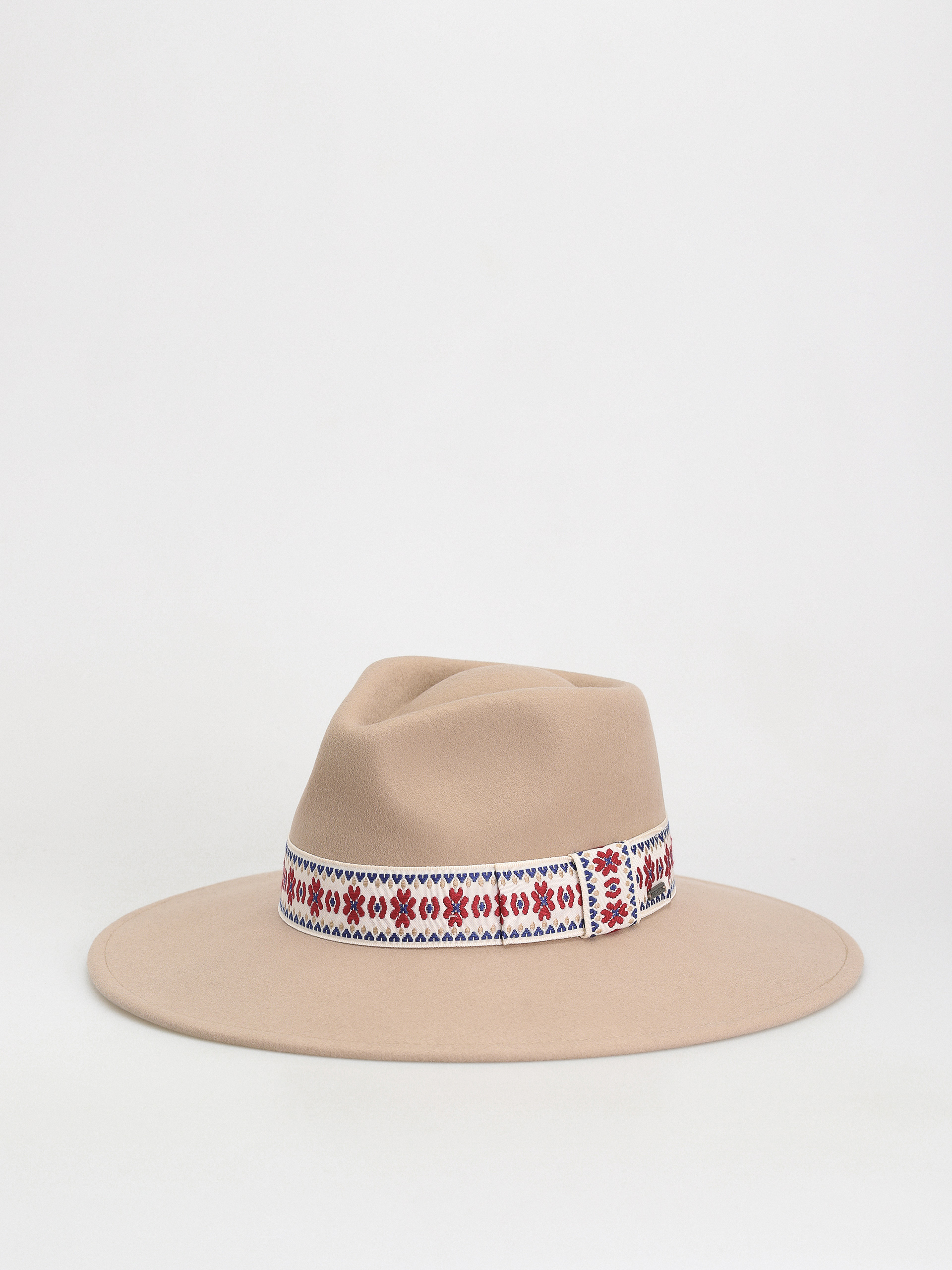 Brixton Joanna Felt Hat Kalap Wmn (bison/multi)