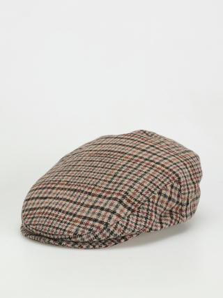 Brixton Hooligan Snap Cap Flat cap (sand/black/crushed violet)