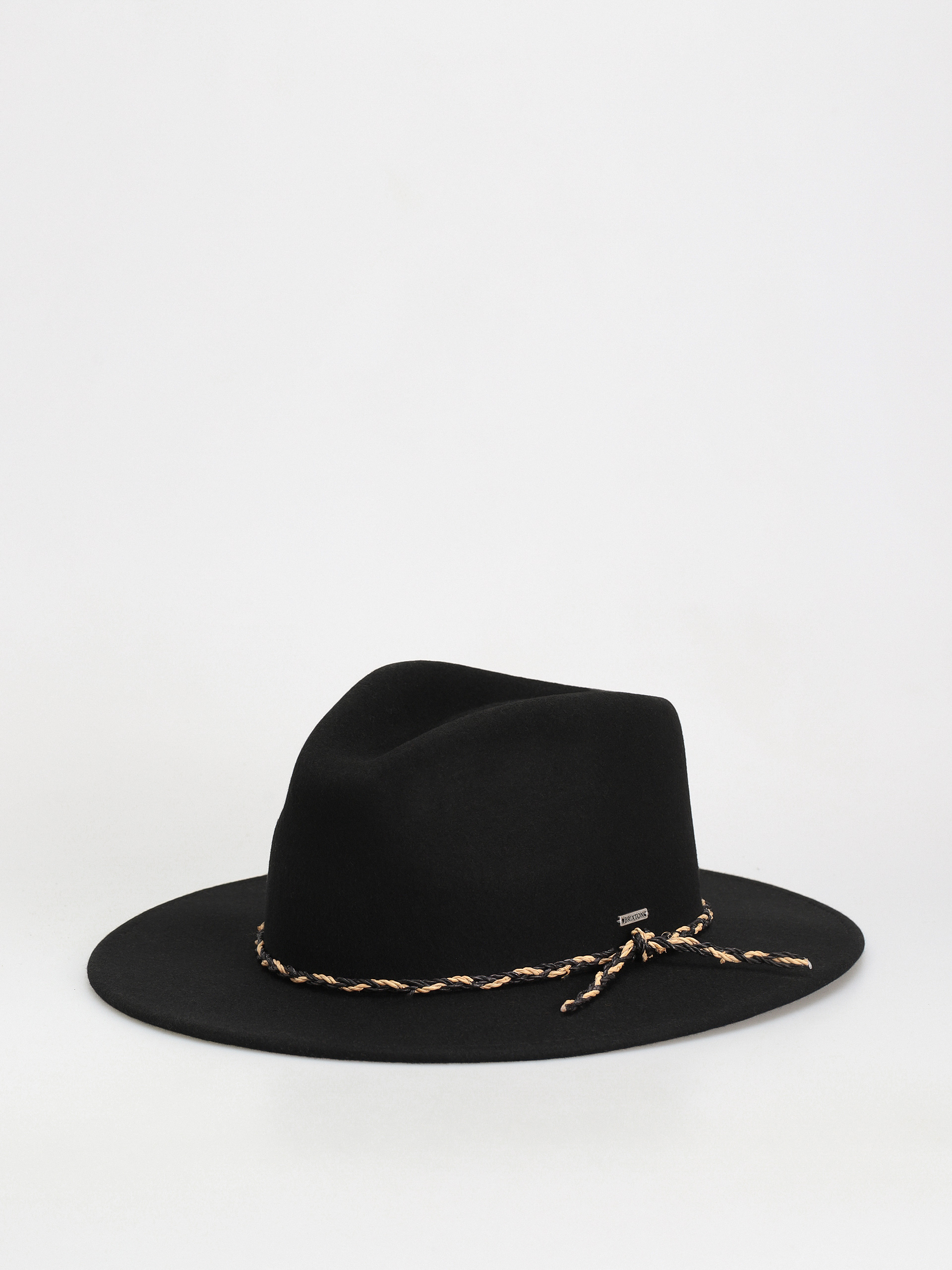 Brixton Messer Western Fedora Kalap (black/multi)